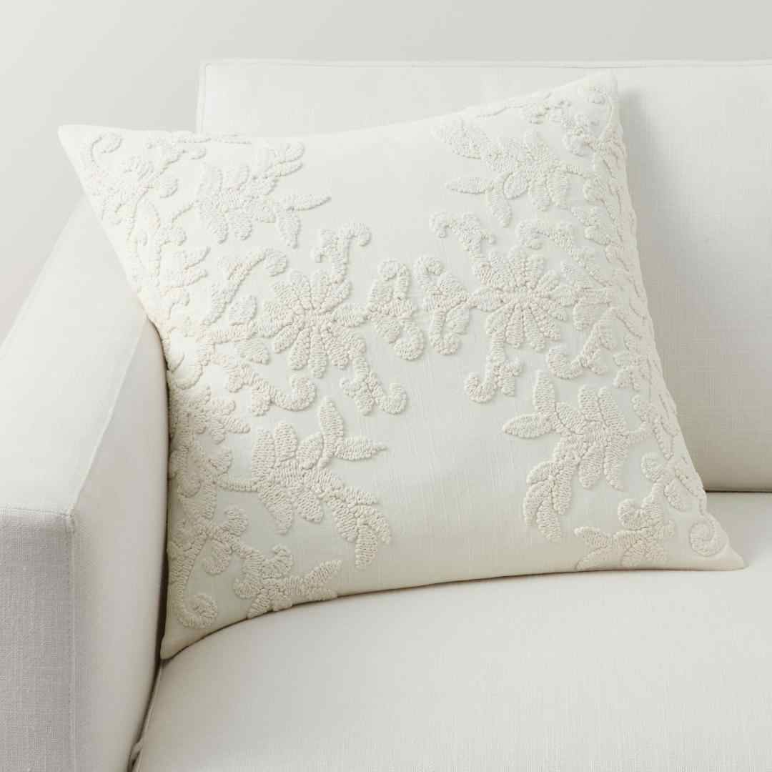 Deepika Embroidered Pillow