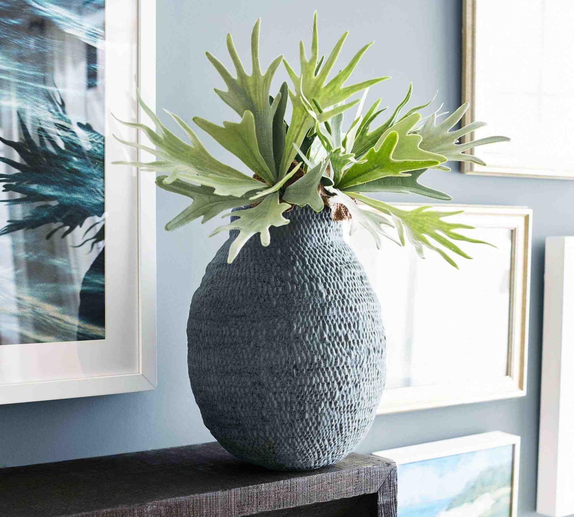 Frasier Handcrafted Ceramic Vases