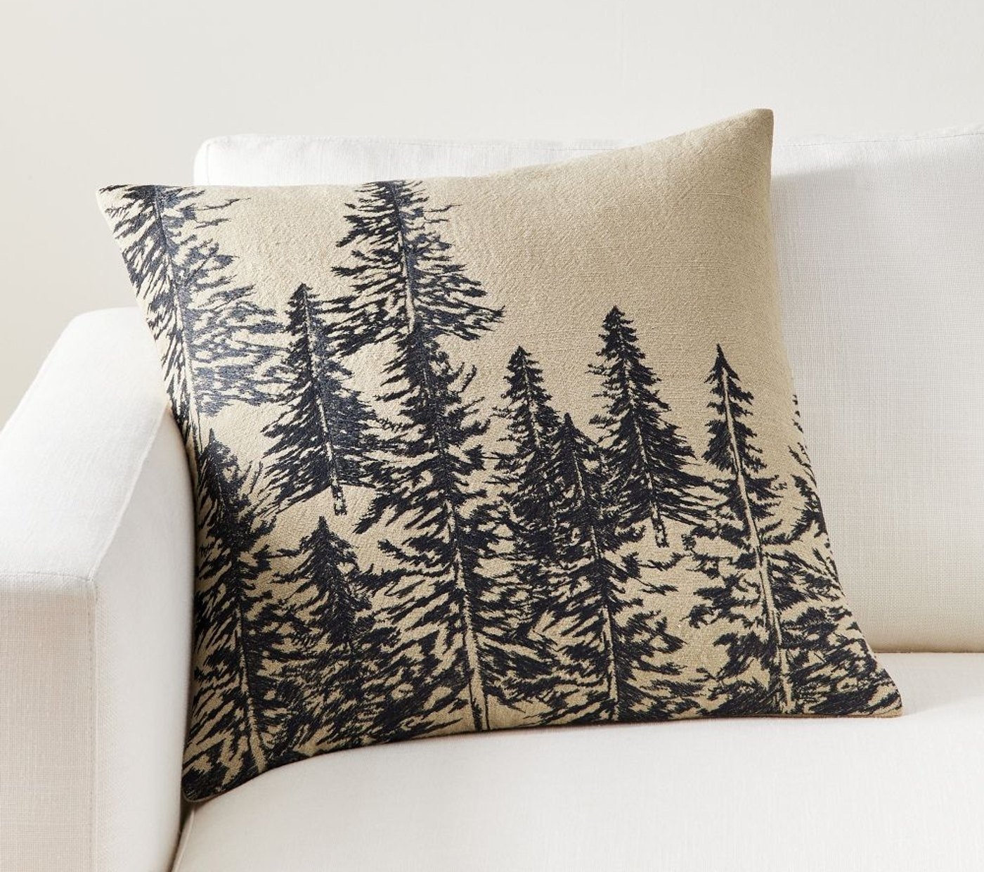 Conell Pillow Cover, 20", Multi