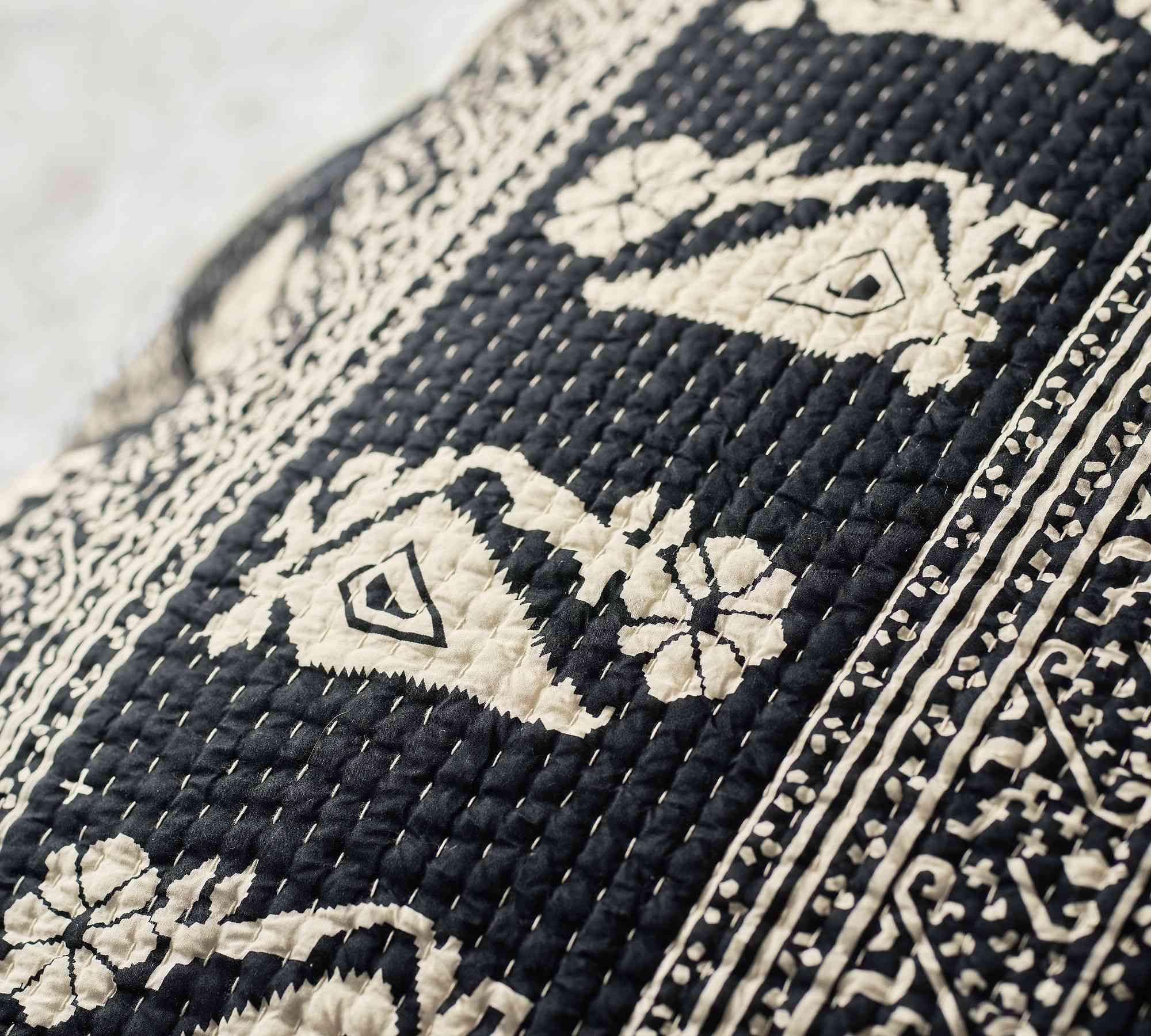 Sutton Reversible Quilted Shams
