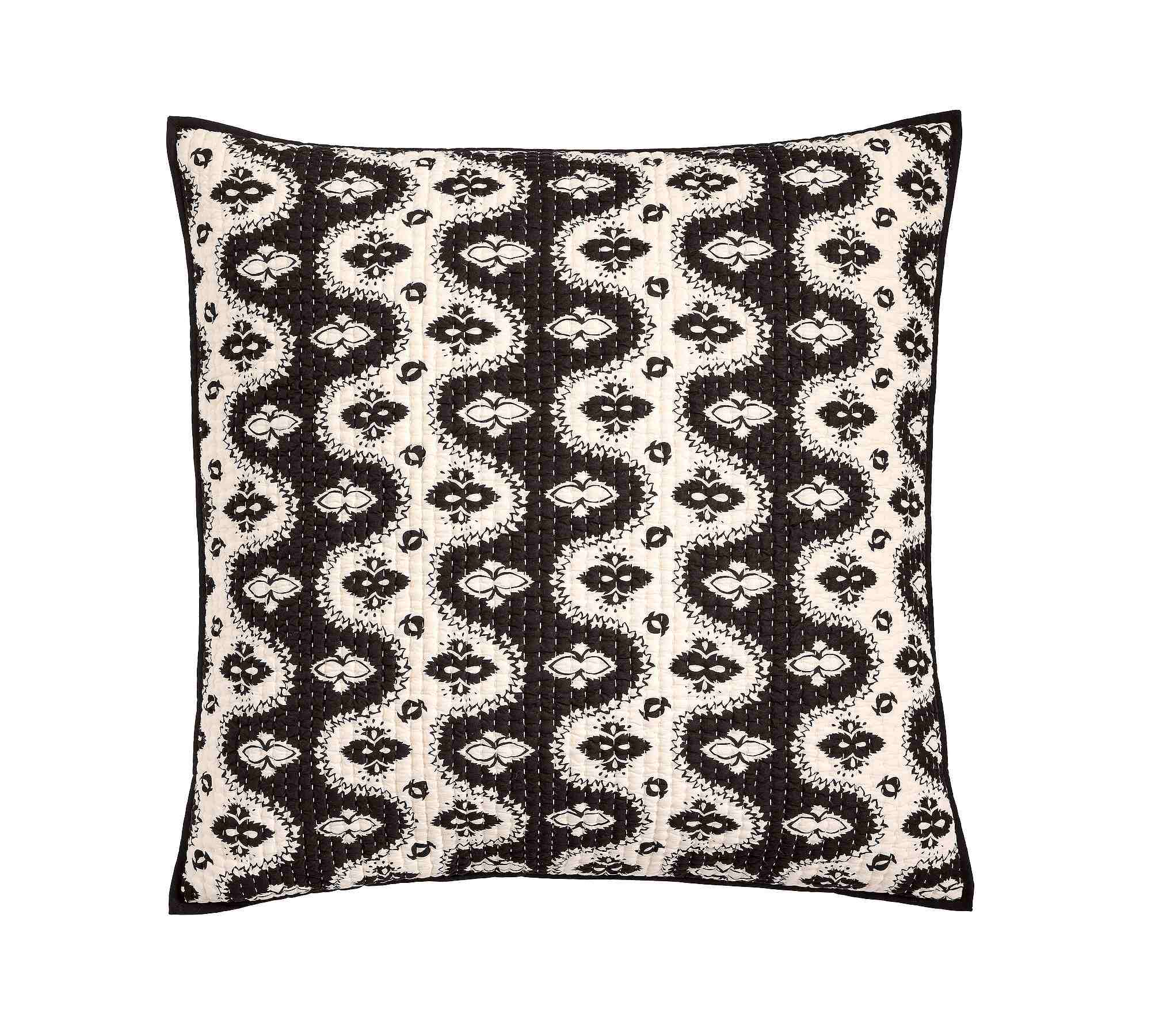 Sutton Reversible Quilted Shams