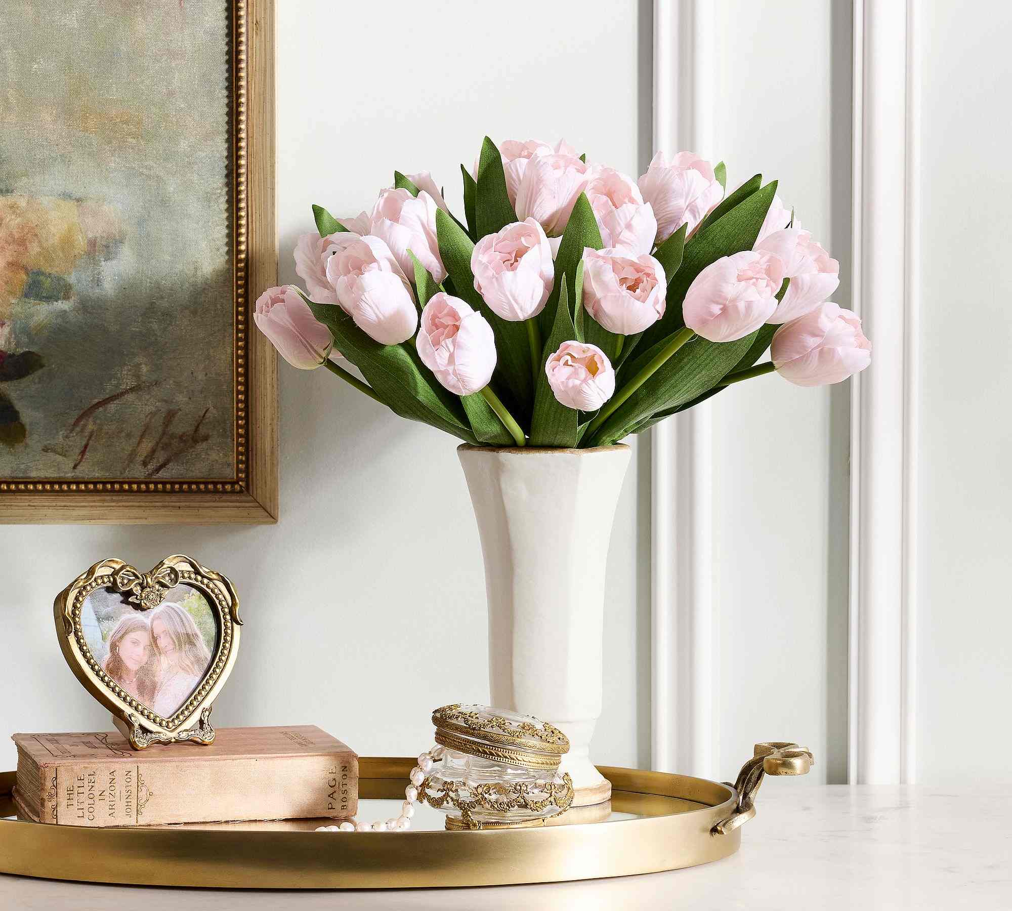 Pottery Barn | LoveShackFancy Faux Tulip Bundle