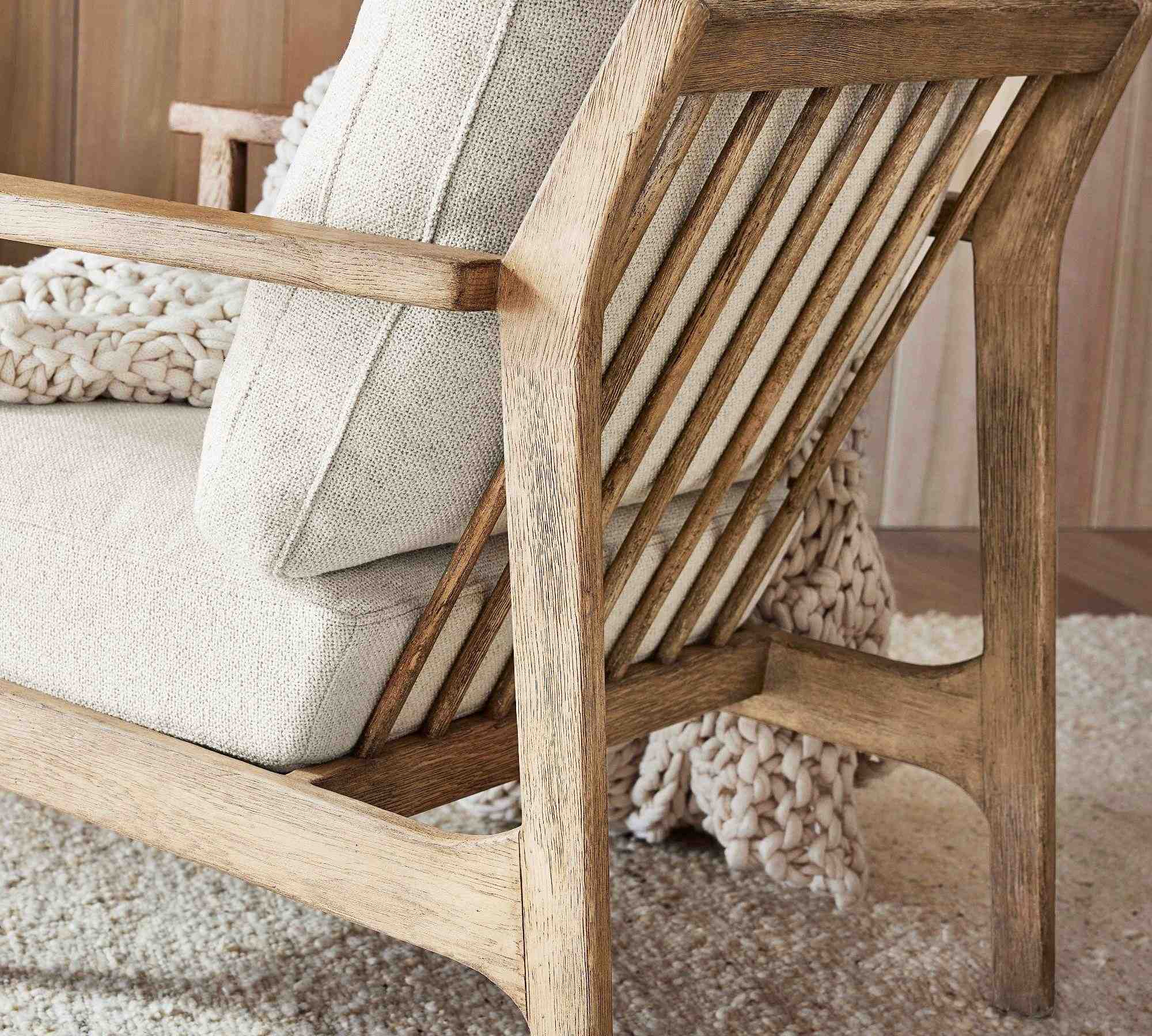 Cody Upholstered Armchair