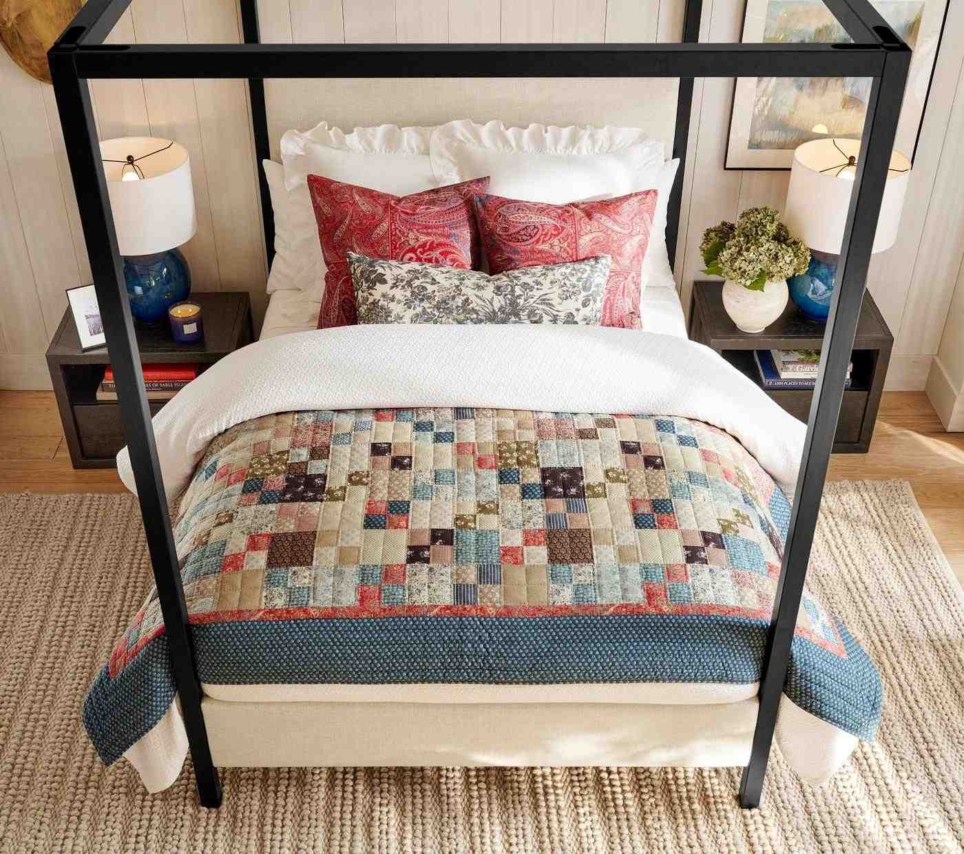 Mila Reversible Quilt