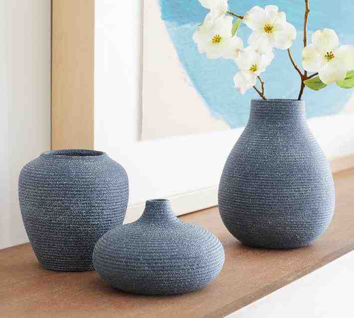Bondi Terra Cotta Bud Vase