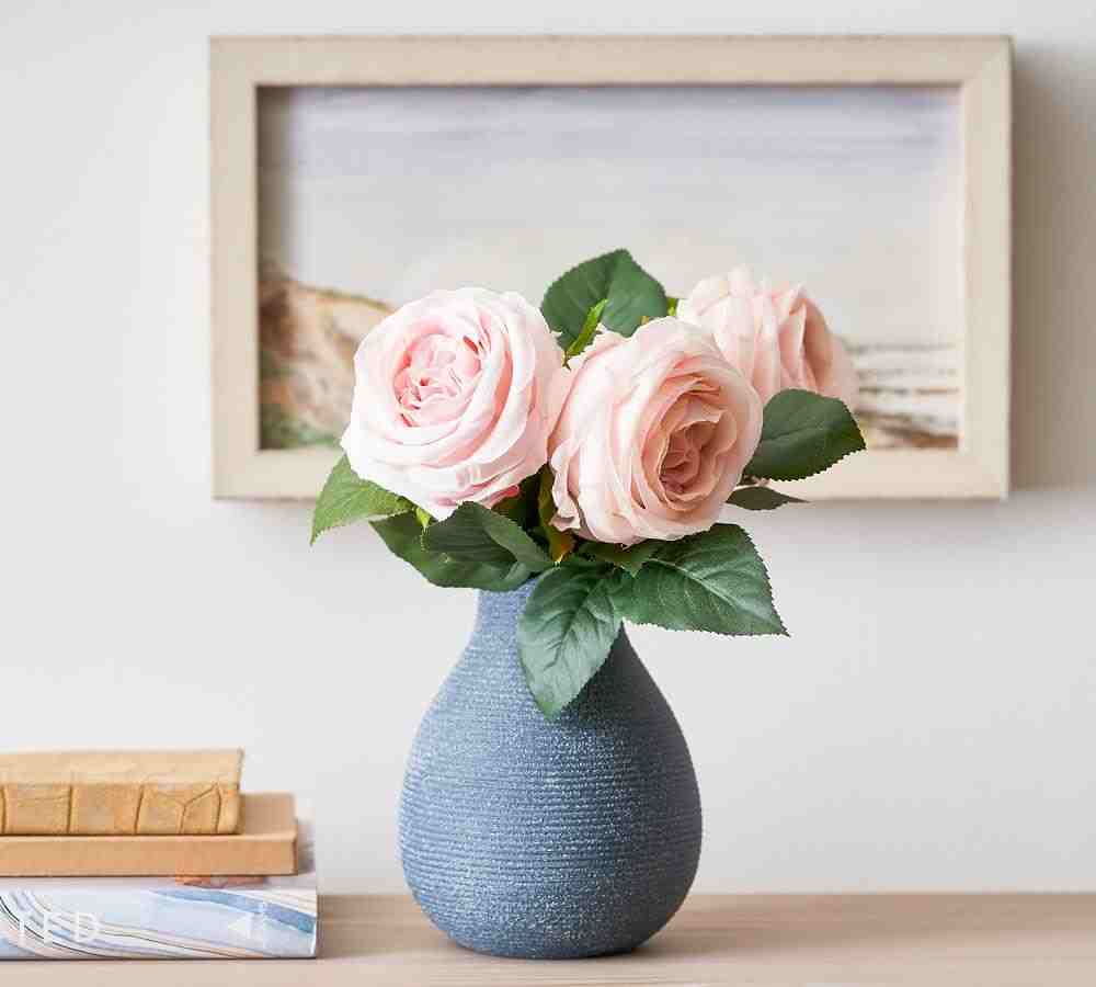 Bondi Terra Cotta Bud Vase