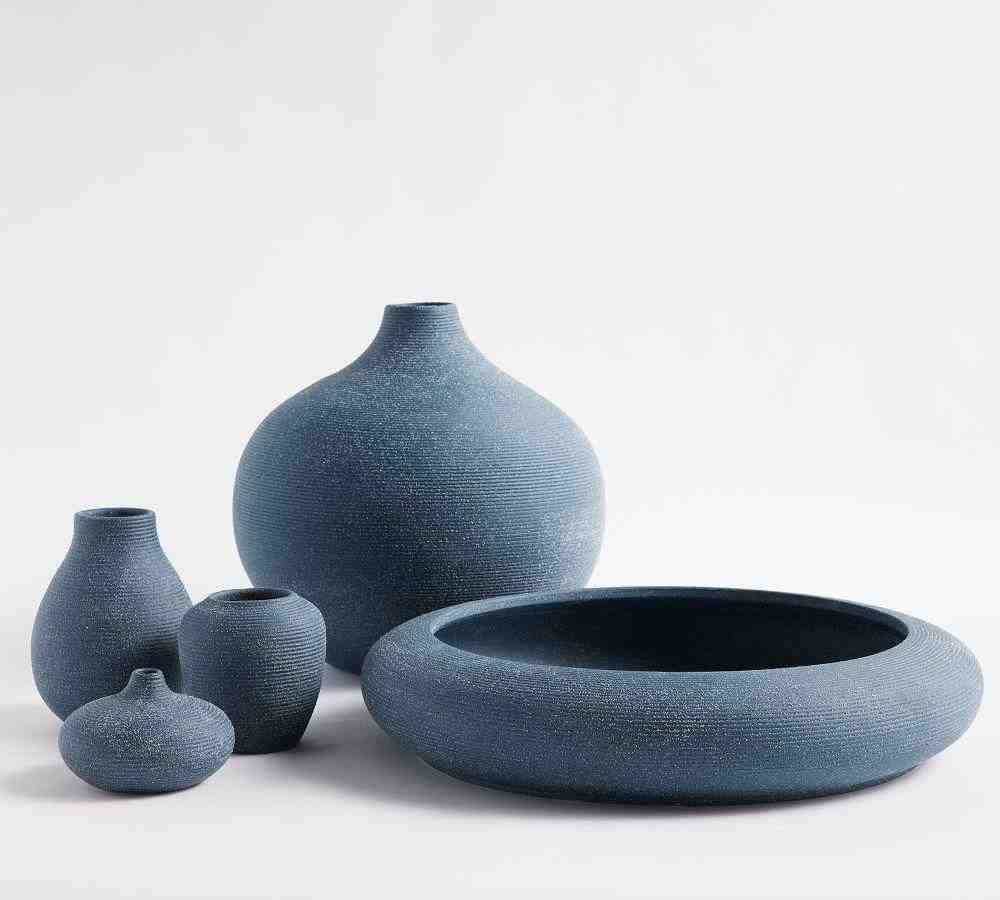 Bondi Terra Cotta Bud Vase