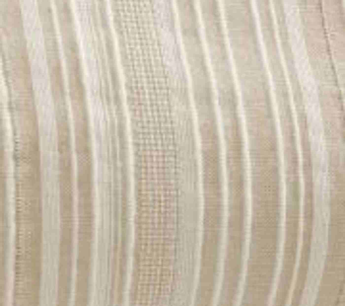 Beckett Yarn Dye Textured Striped Duvet Cover