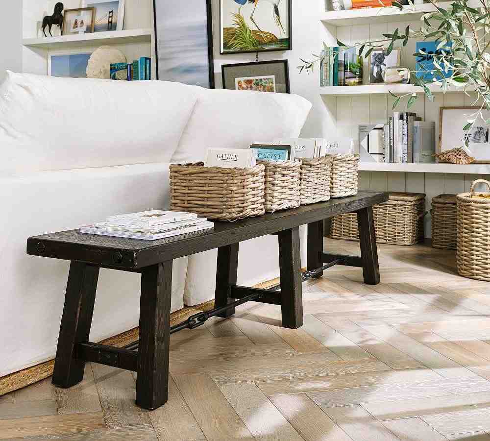 Benchwright Dining Bench