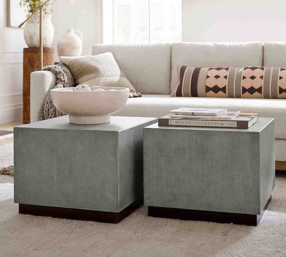 Byron 22Inches Bunching Table