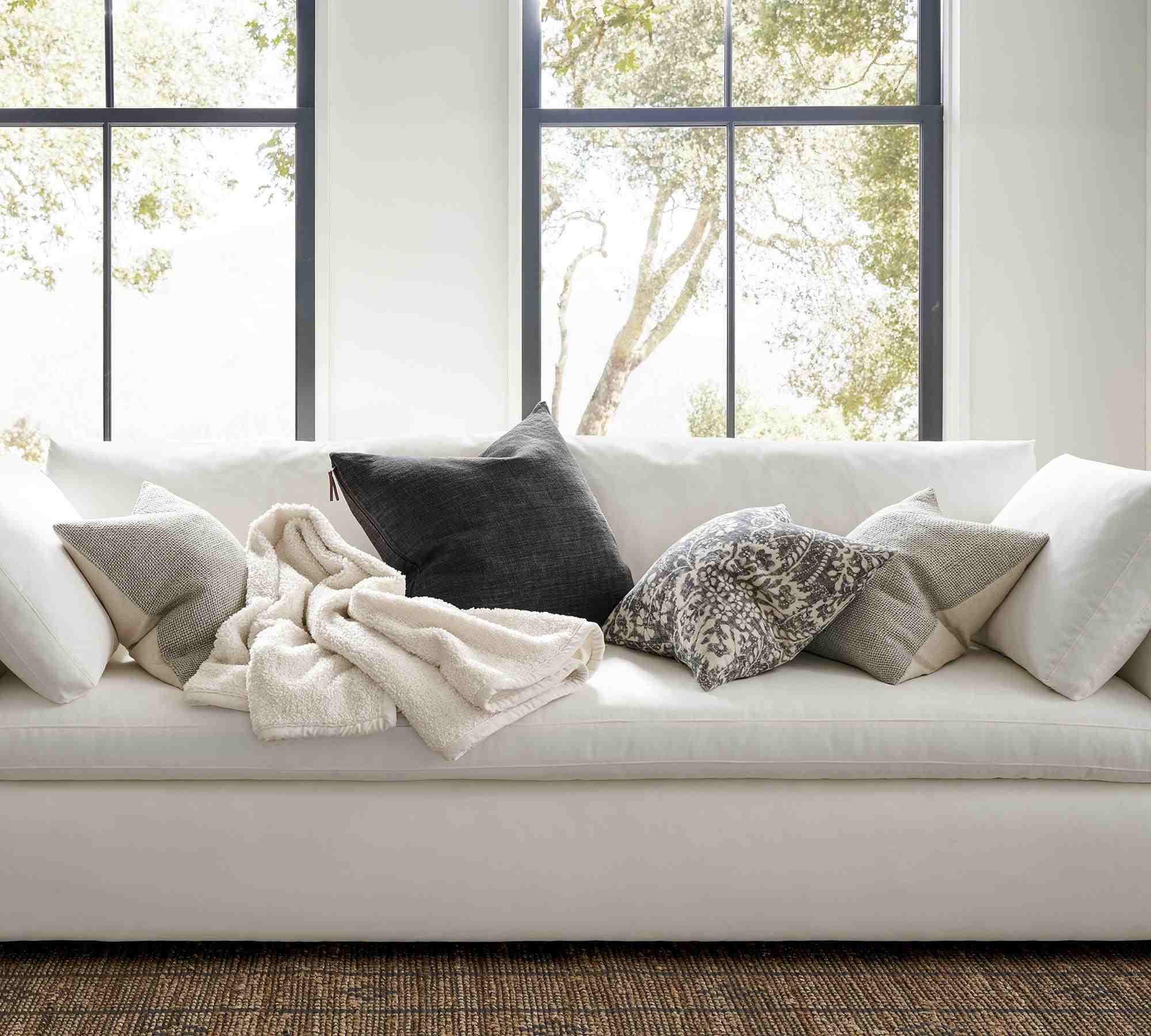 Bernyce Printed Pillow Cover