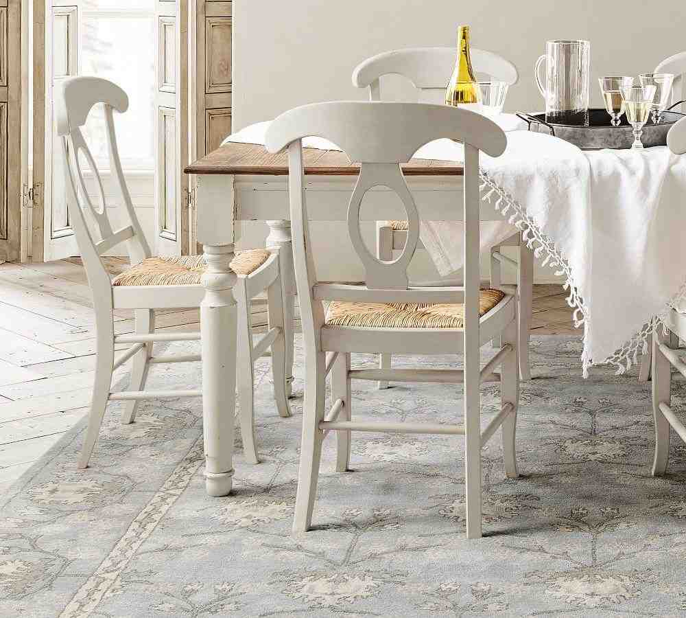 Kennedy Persian-Style Hand Tufted Wool Rug