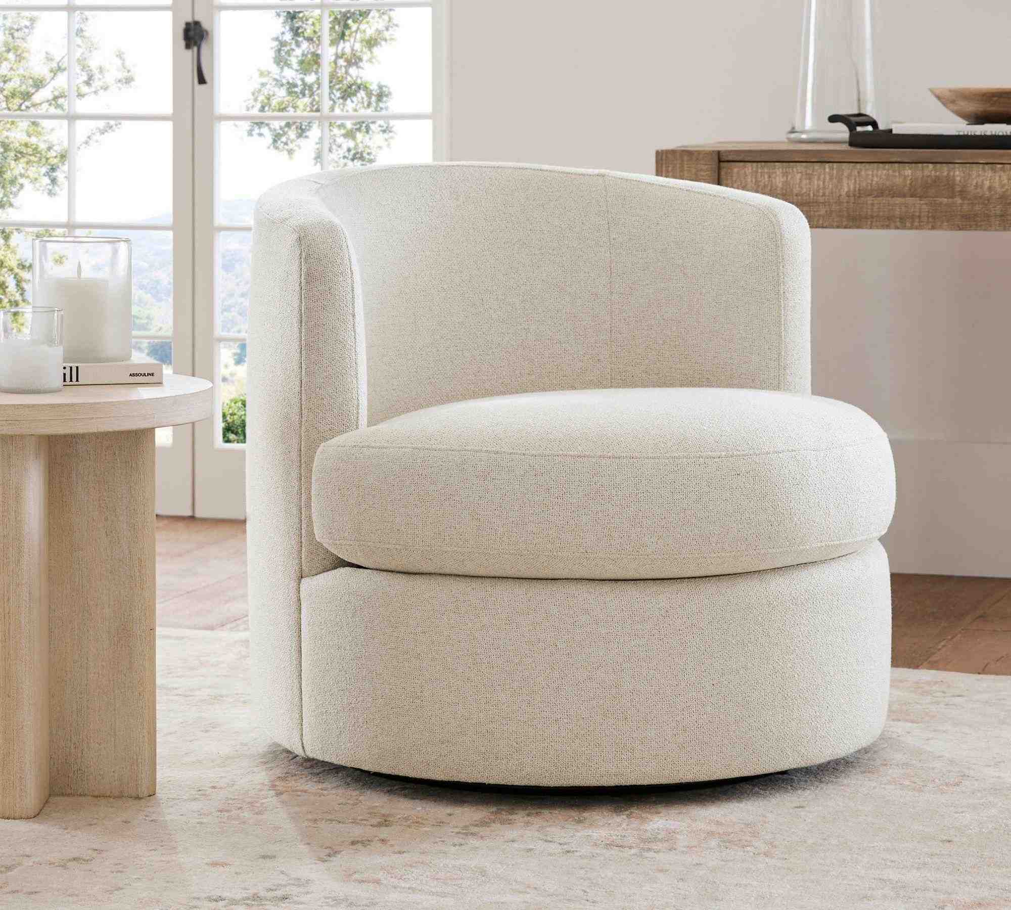 Balboa Swivel Chair