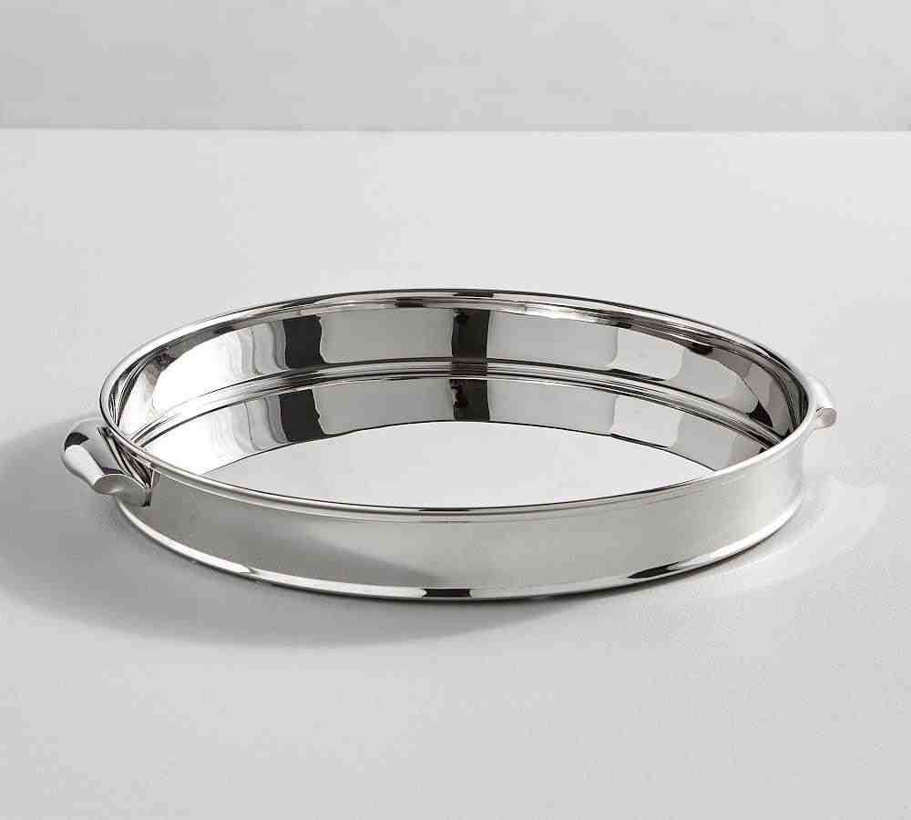 Harrison Round Serving Tray