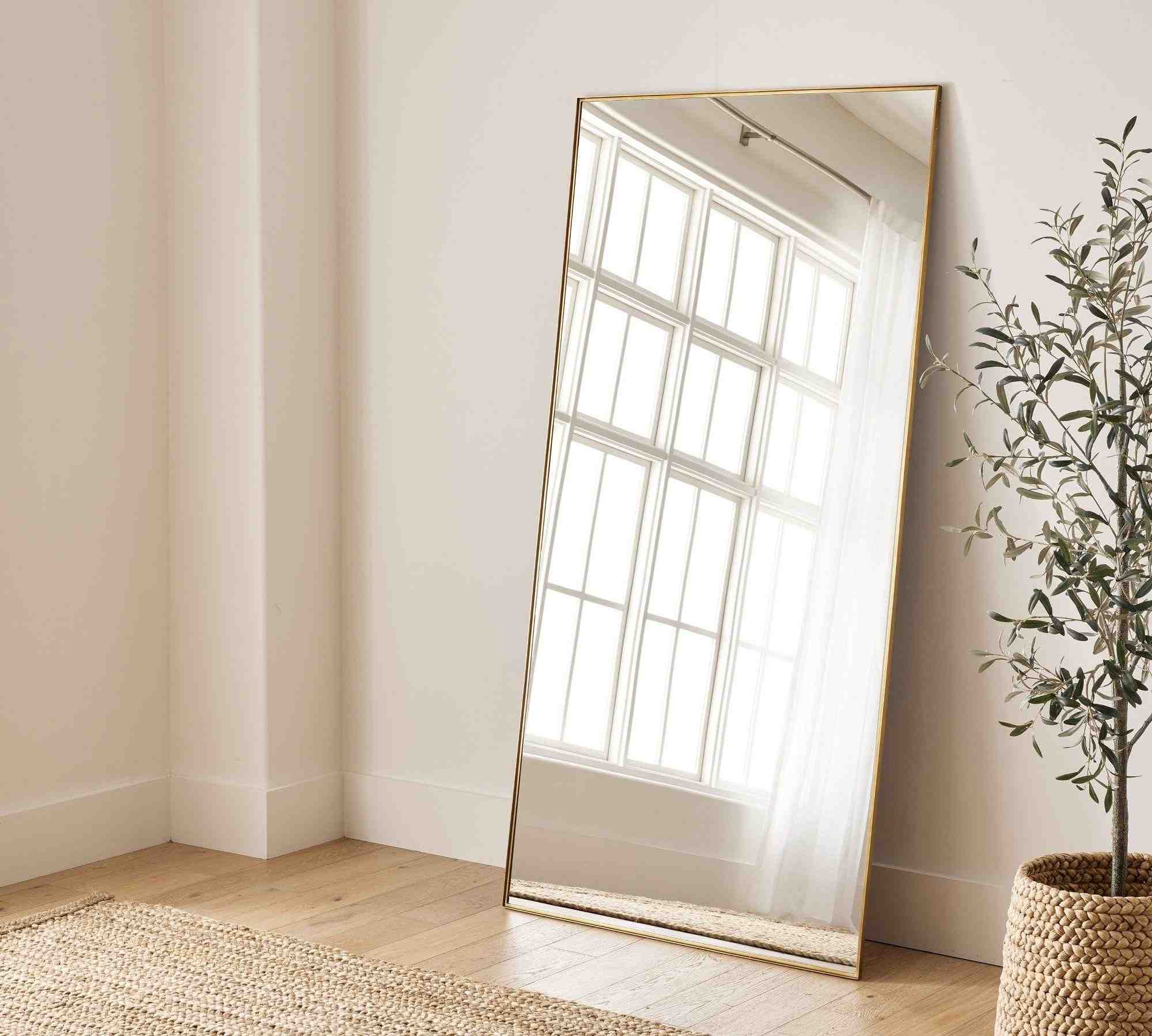 Stowe Floor Mirror