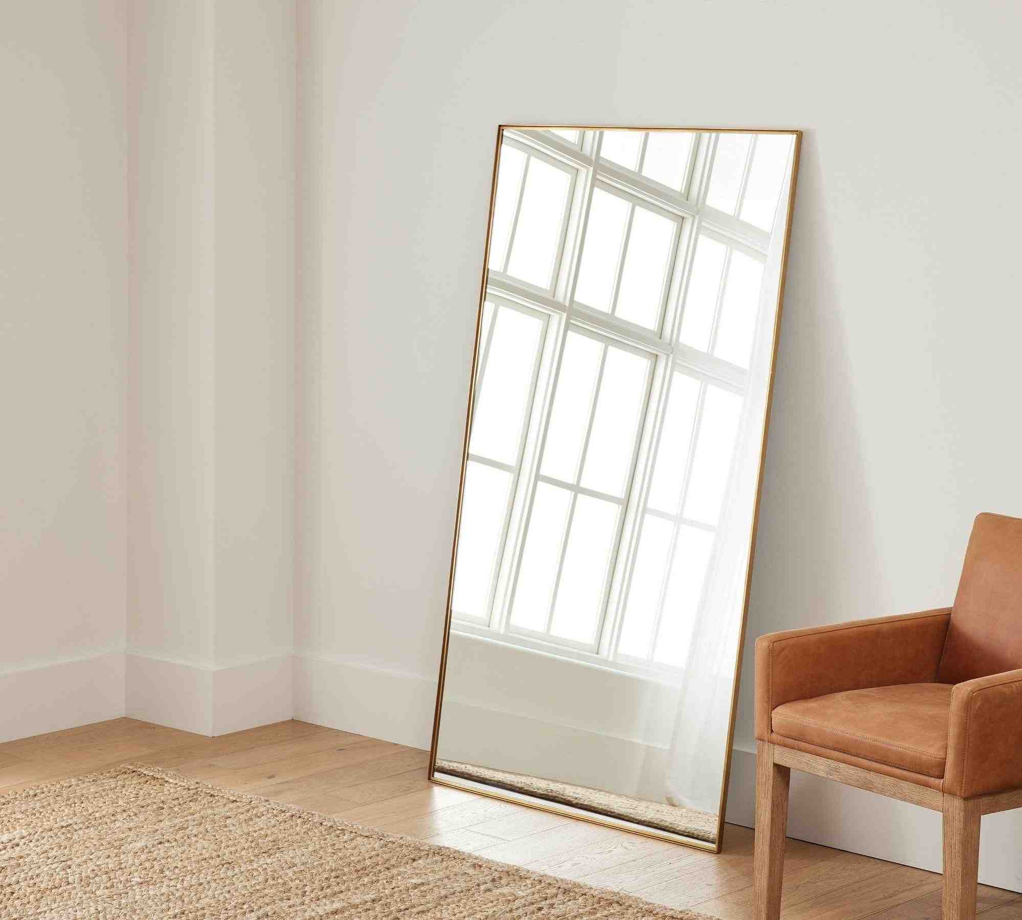 Stowe Floor Mirror