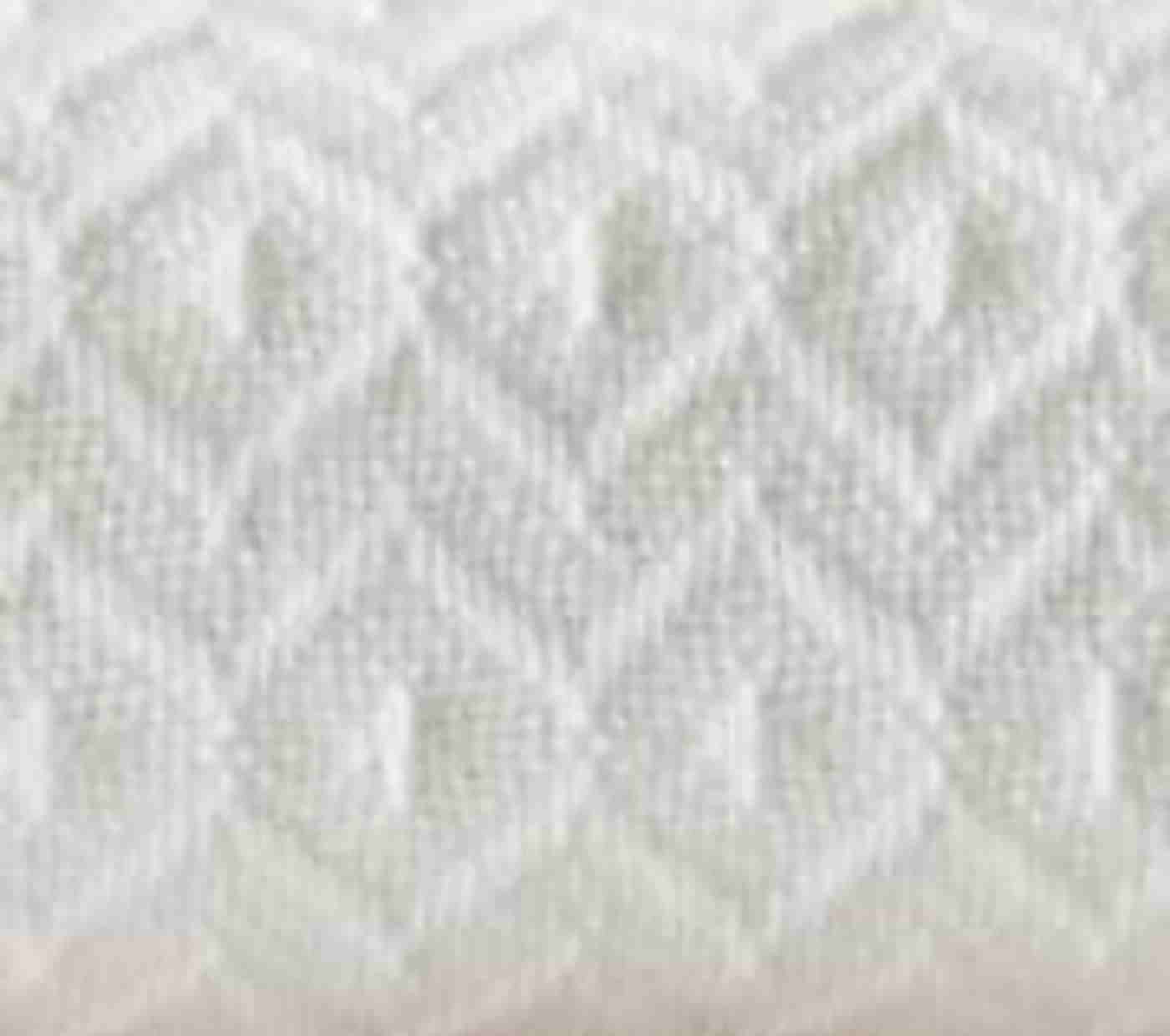 Diamond Organic Cotton Blanket