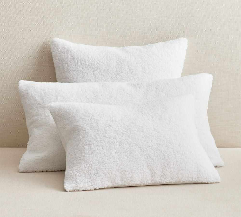 Pottery Barn | Marshmallow Comforter Sham