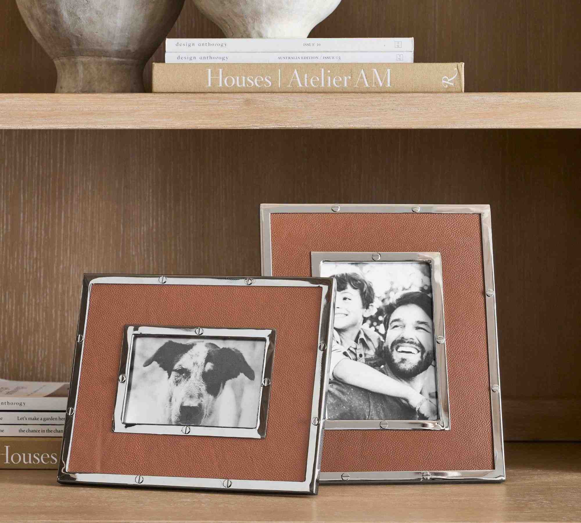 Leather Hardware Frame