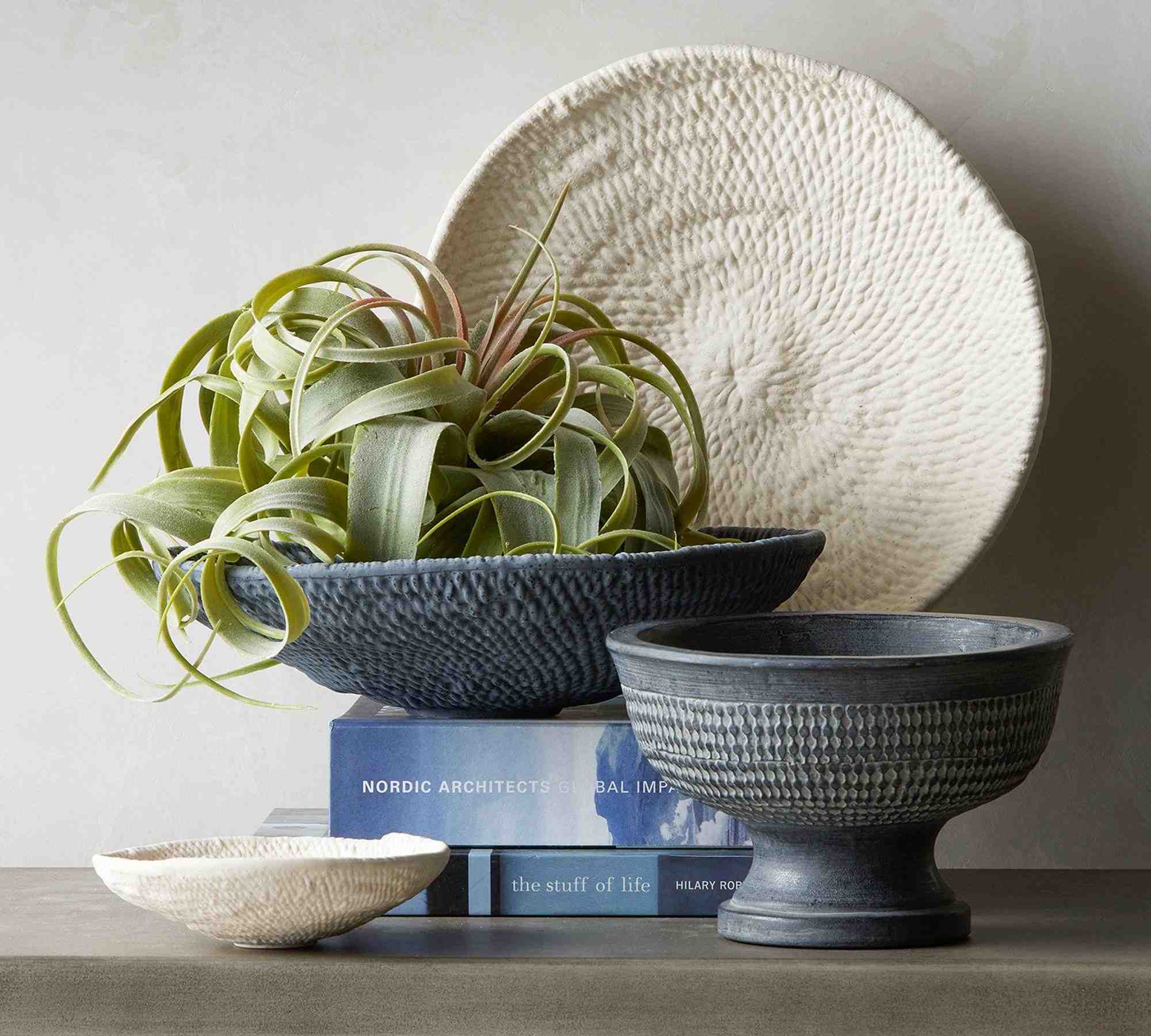 Frasier Handcrafted Ceramic Bowls
