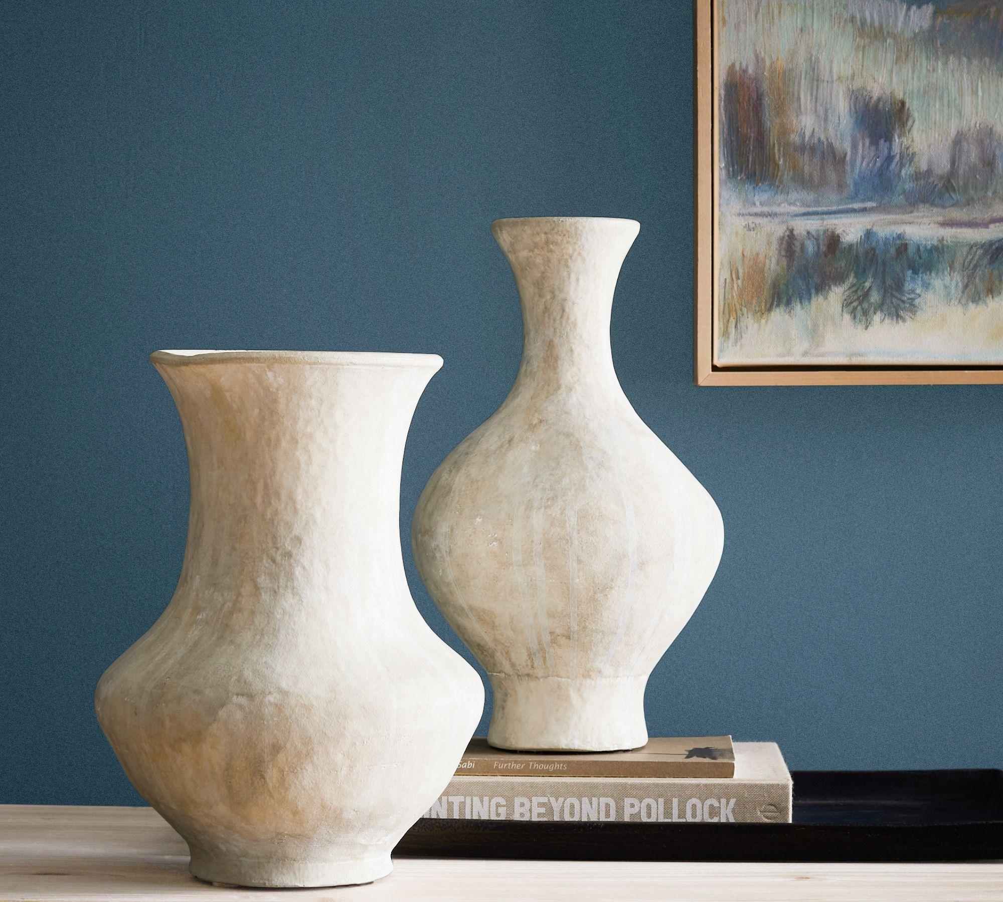 Artisan Studio Handcrafted Ceramic Vases