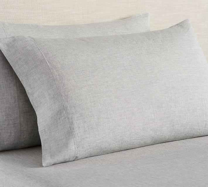 Belgian Flax Linen Sheet Set