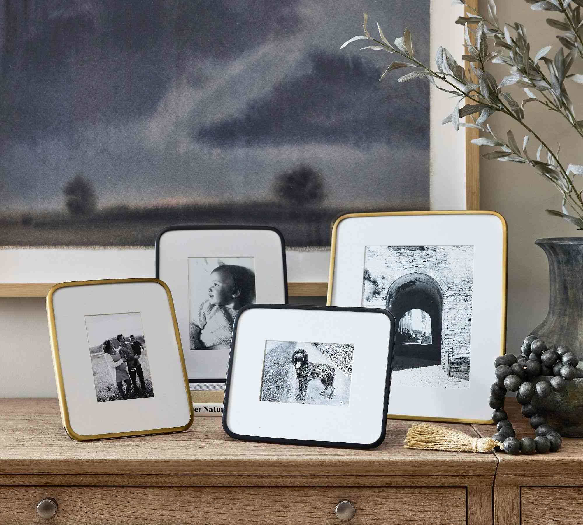 Pottery Barn | Radius Frames
