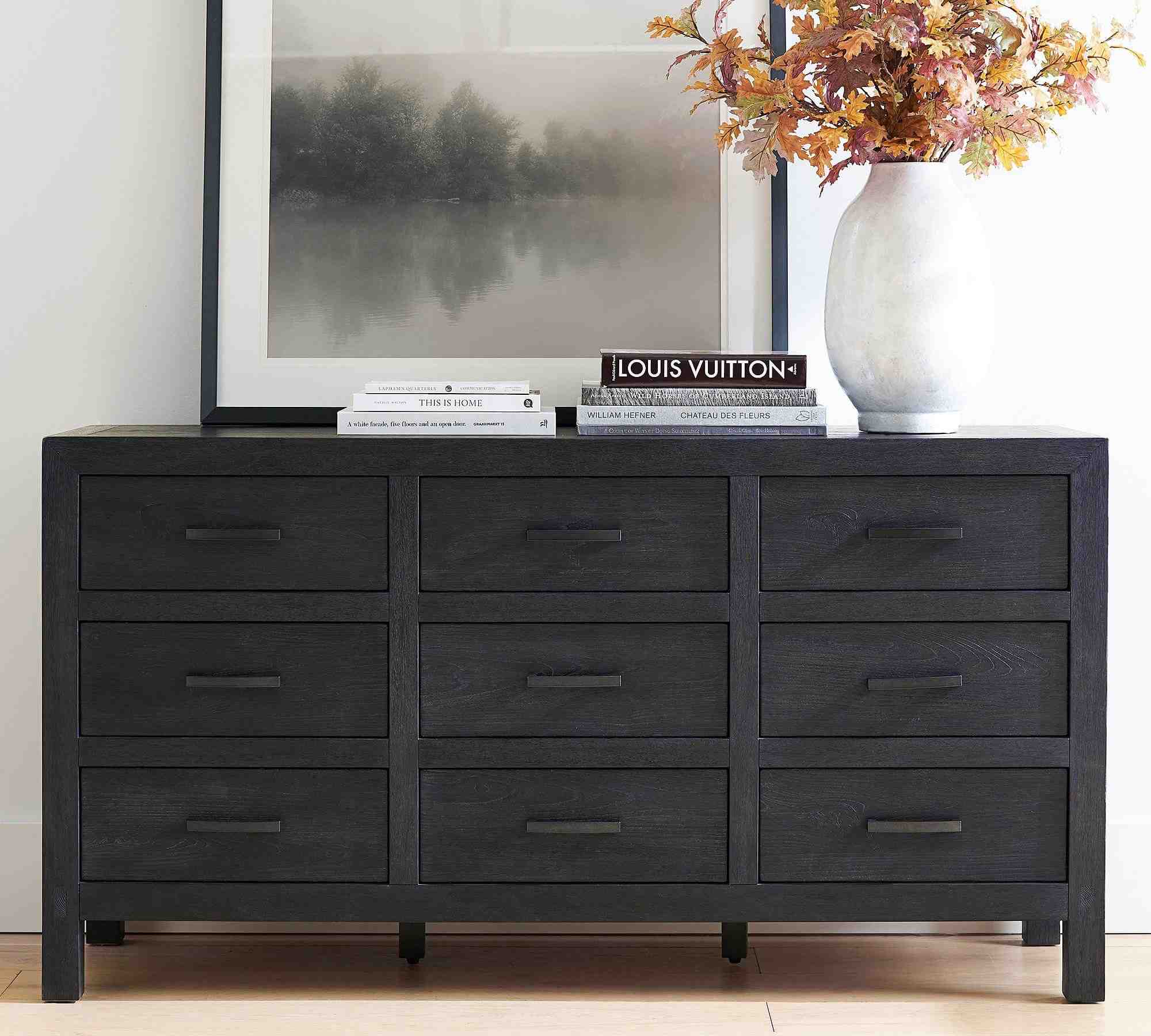 Linwood 9-Drawer Dresser