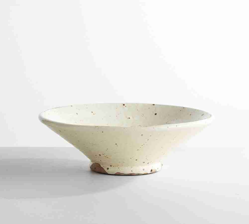 Terra Cotta Speckled Vases