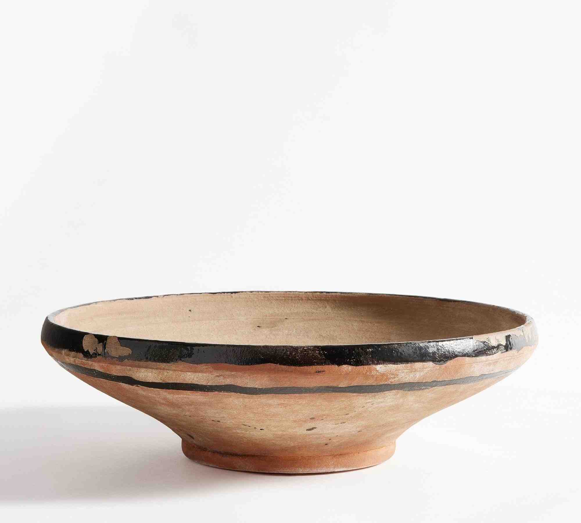 Fairfax Handcrafted Terracotta Ceramics Collection