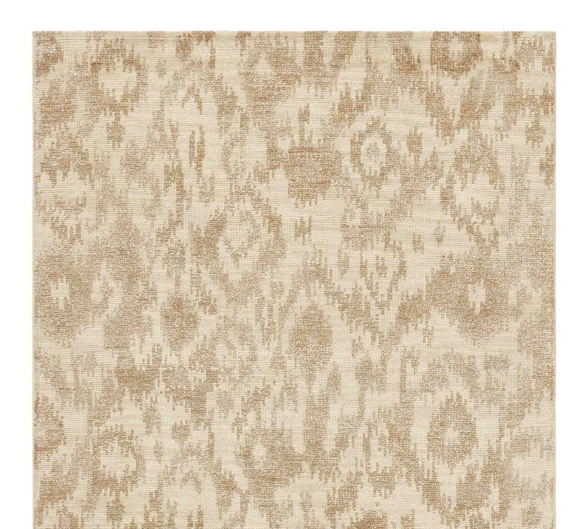 Ada Ikat Handknotted Rug