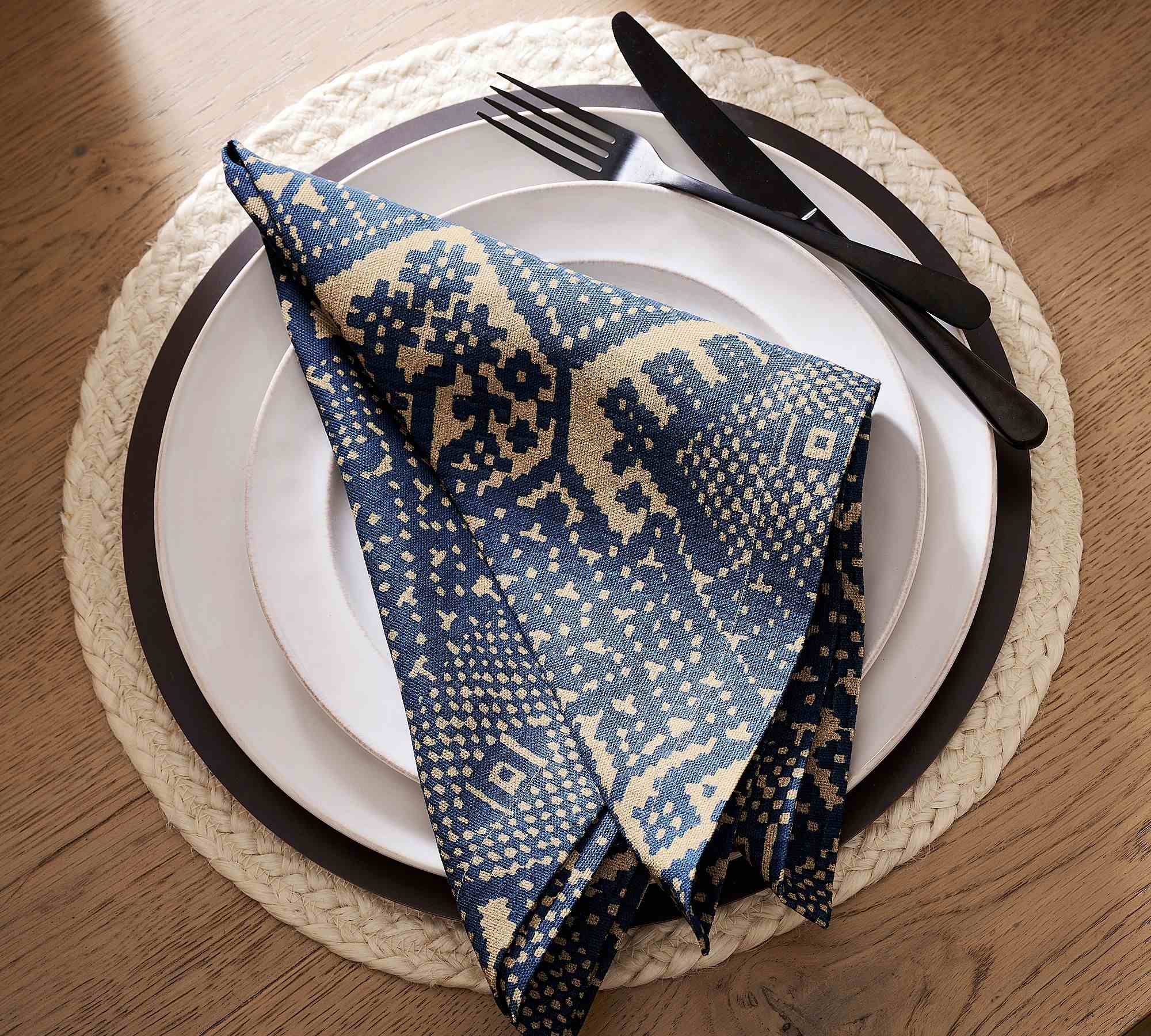 Fez Napkins - Set of 4