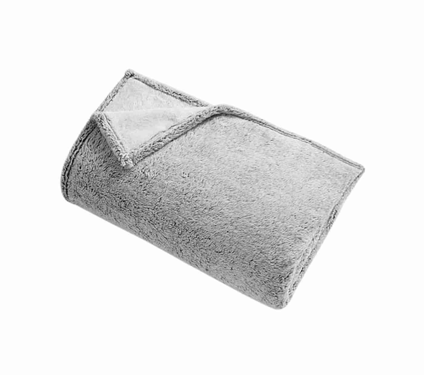Faux Fur Cozy Blanket