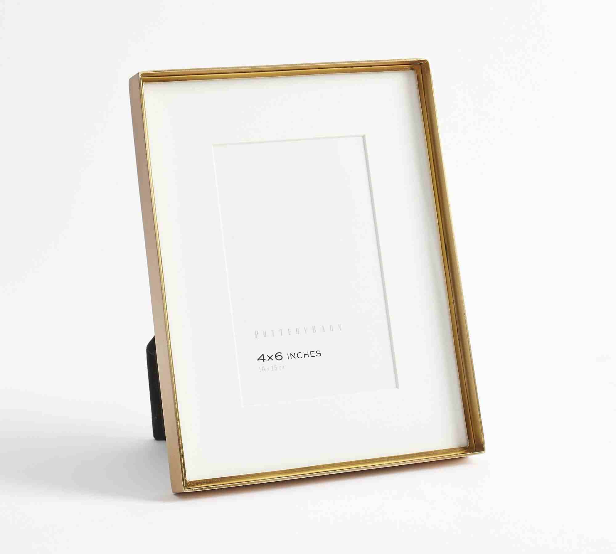 Stowe Modern Metal Frames, 7x9
