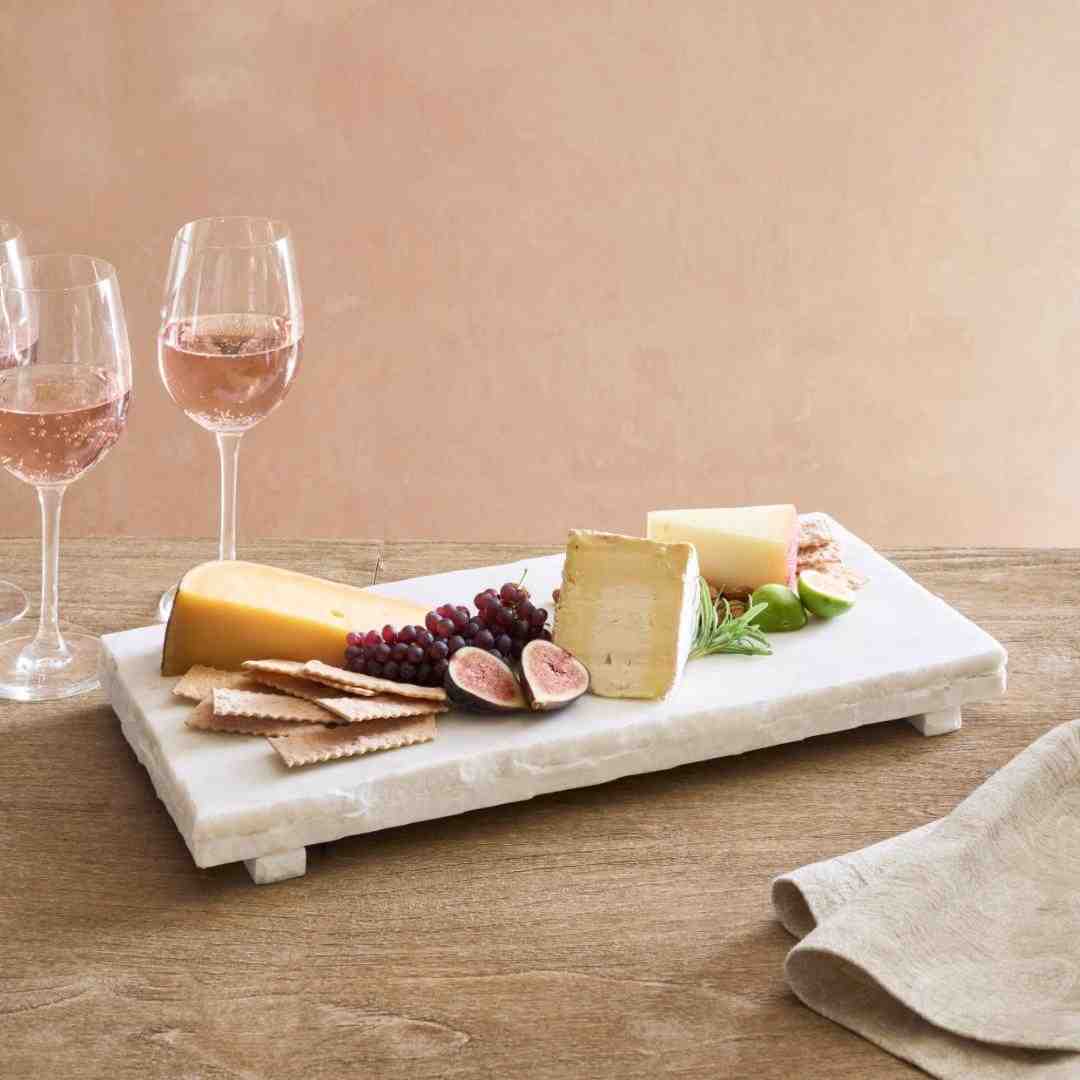 Deepika Padukone Marble Cheese Board