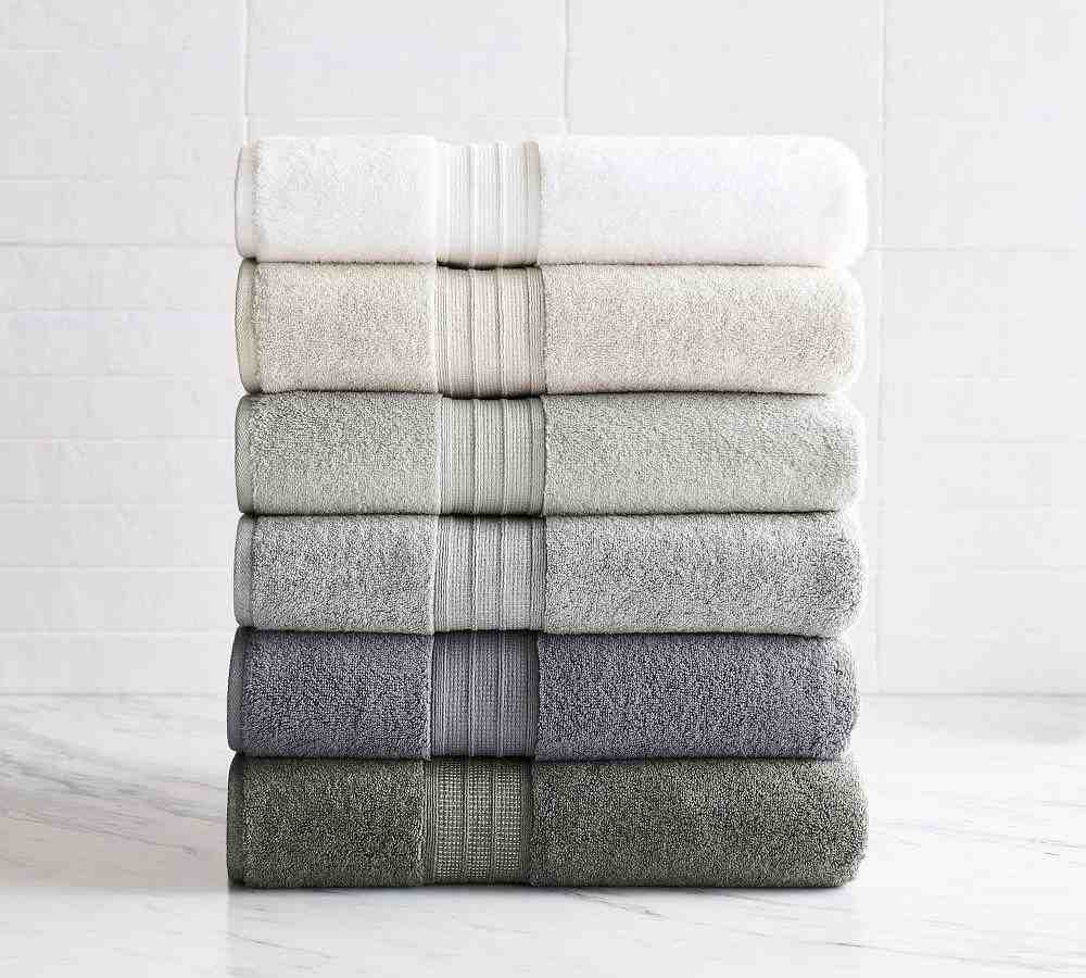 Hydrocotton Organic Quick-Dry Towels