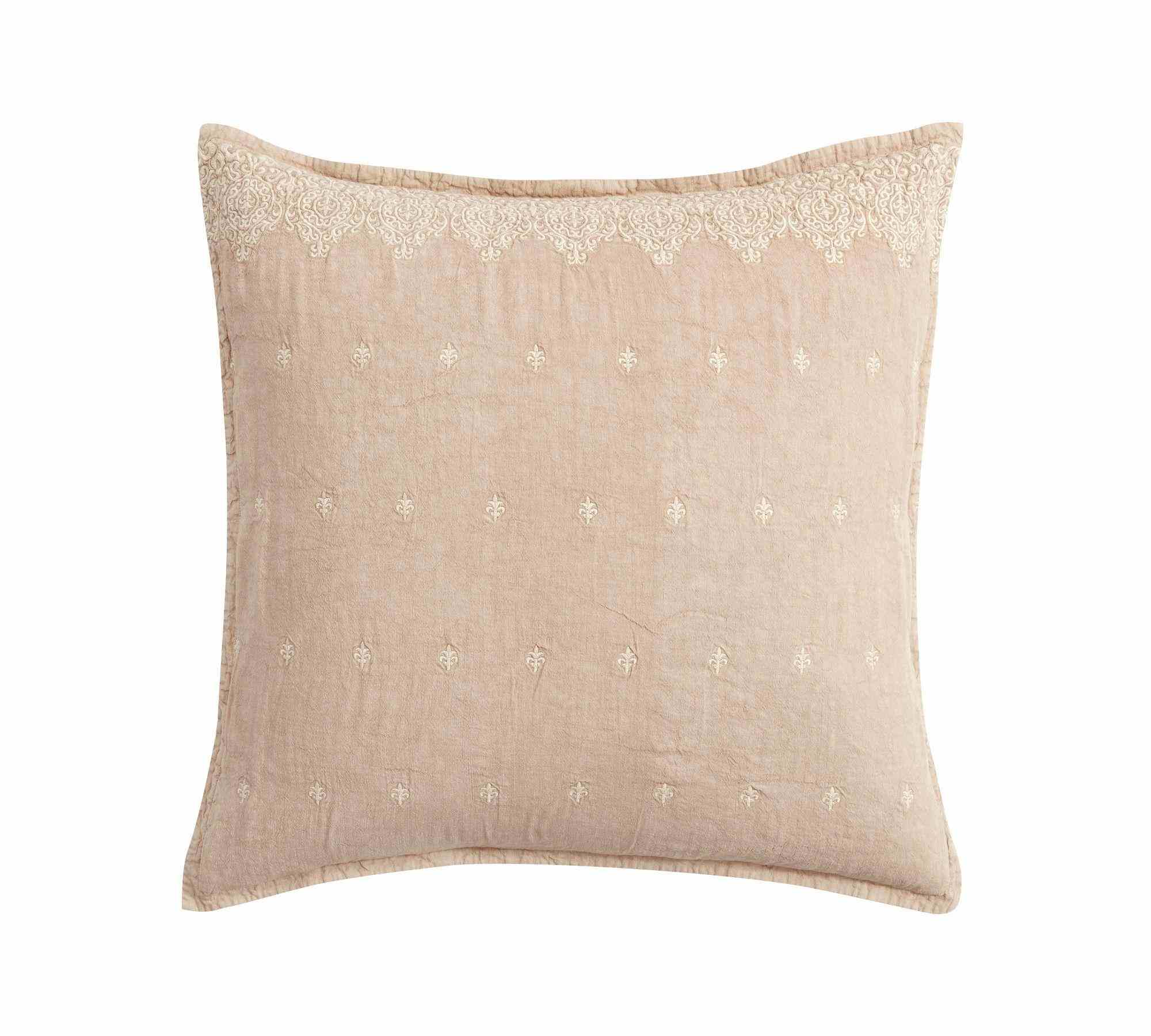 Deepika Embroidered Sham
