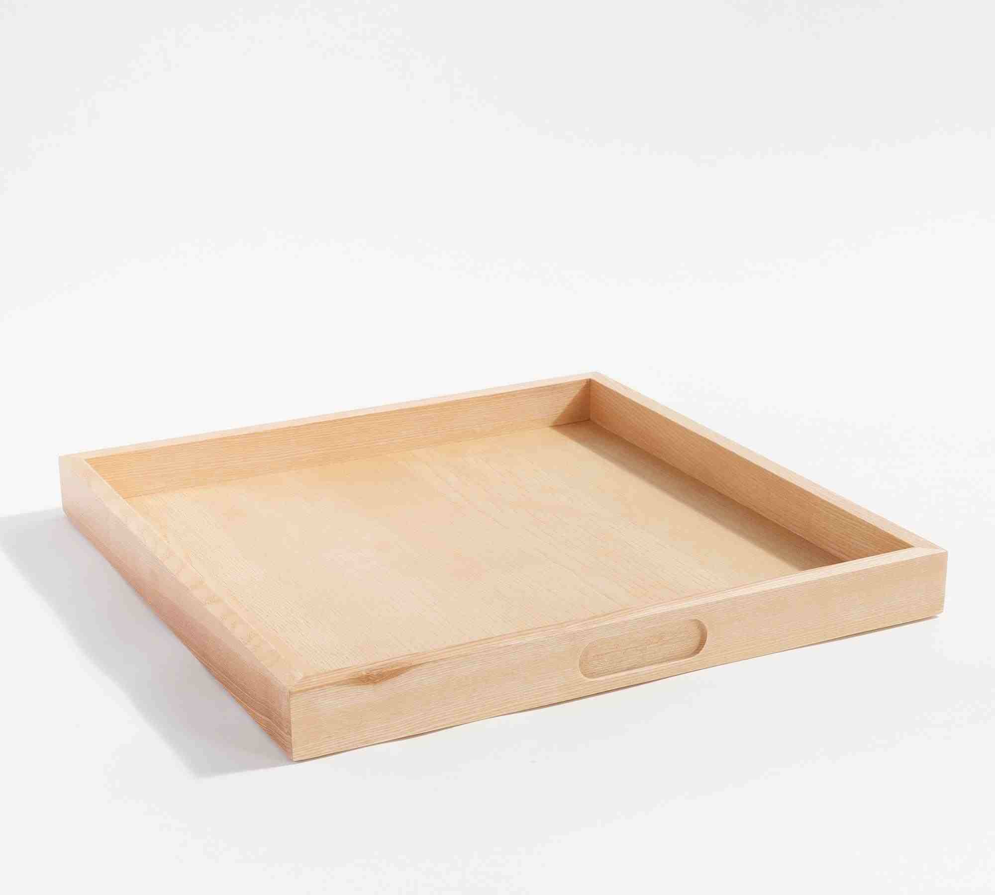 Connor Ash Wood Tray