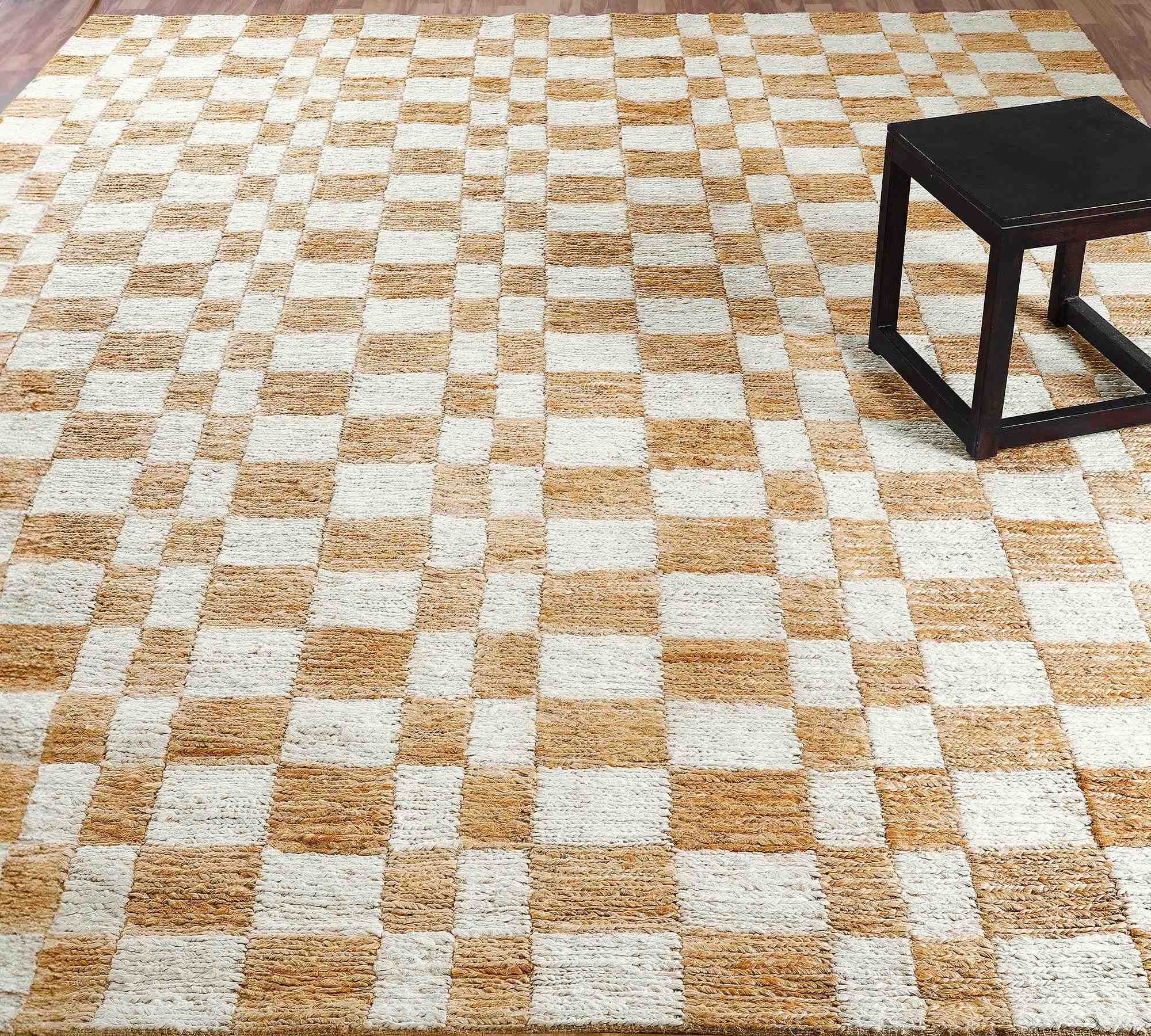 Adriano Wool Jute Rug