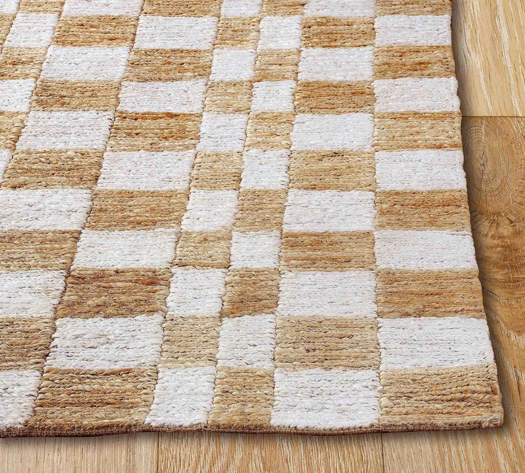 Adriano Wool Jute Rug