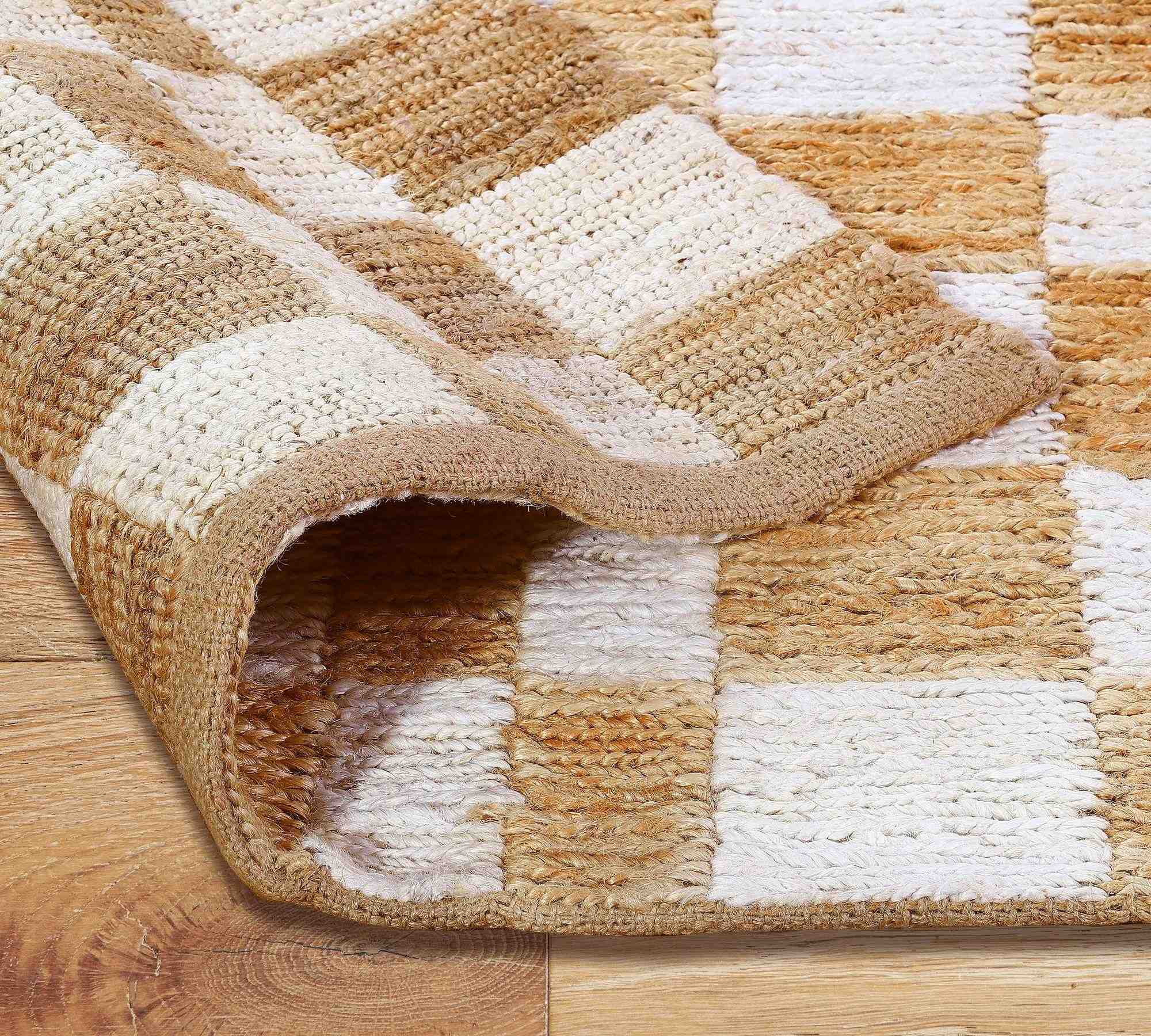 Adriano Wool Jute Rug