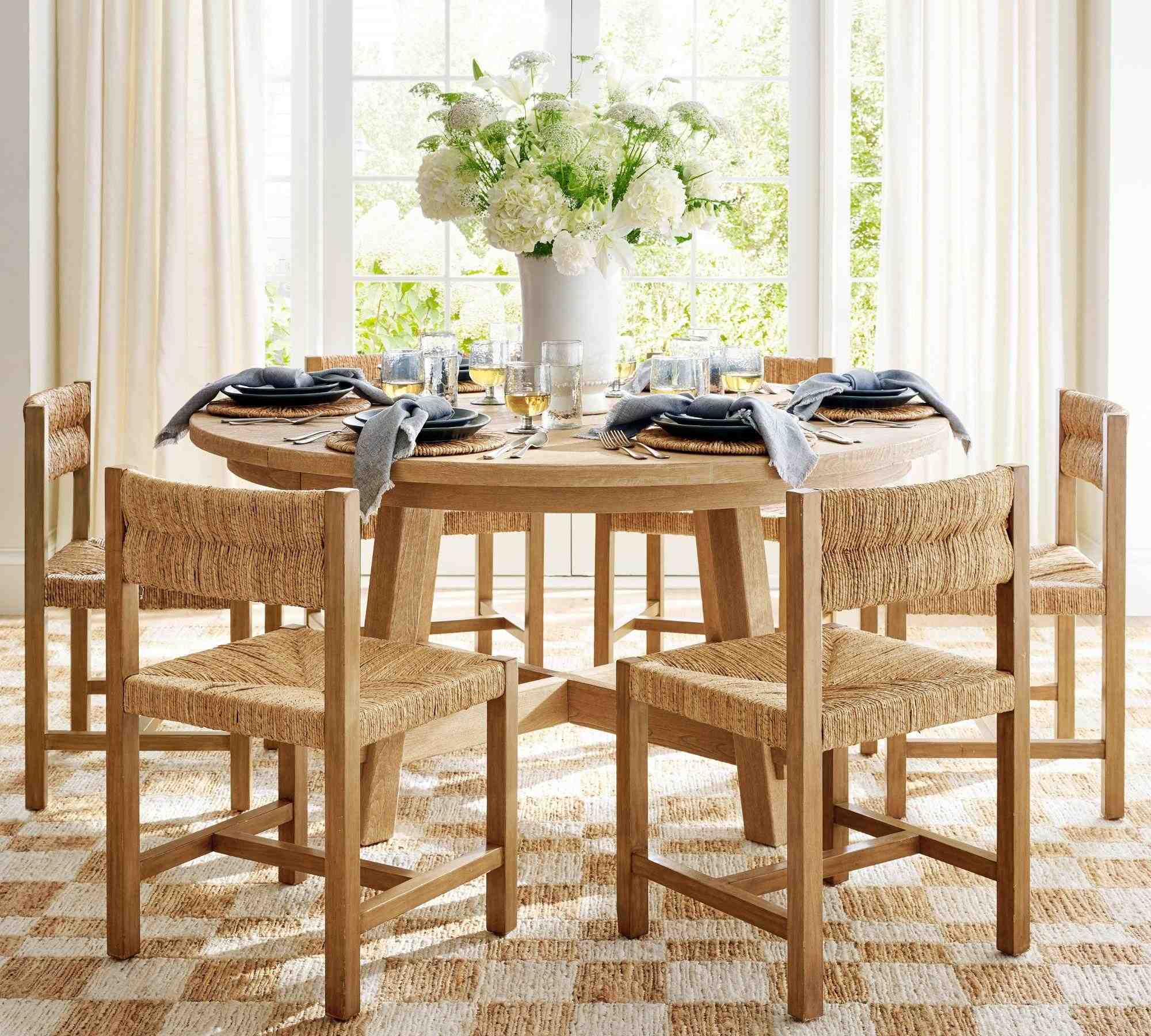 Adriano Wool Jute Rug