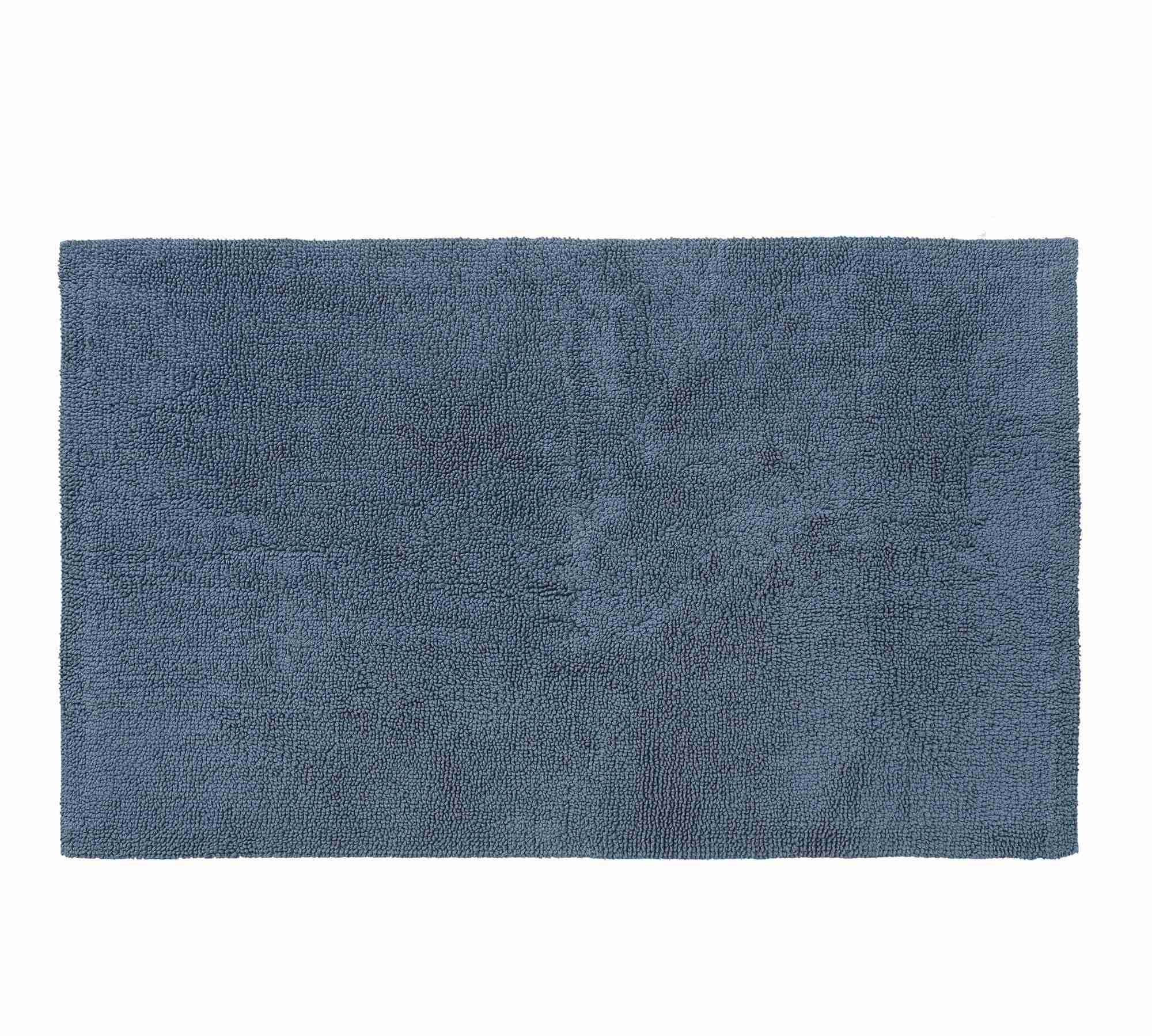 Classic Organic Loop Bath Mat