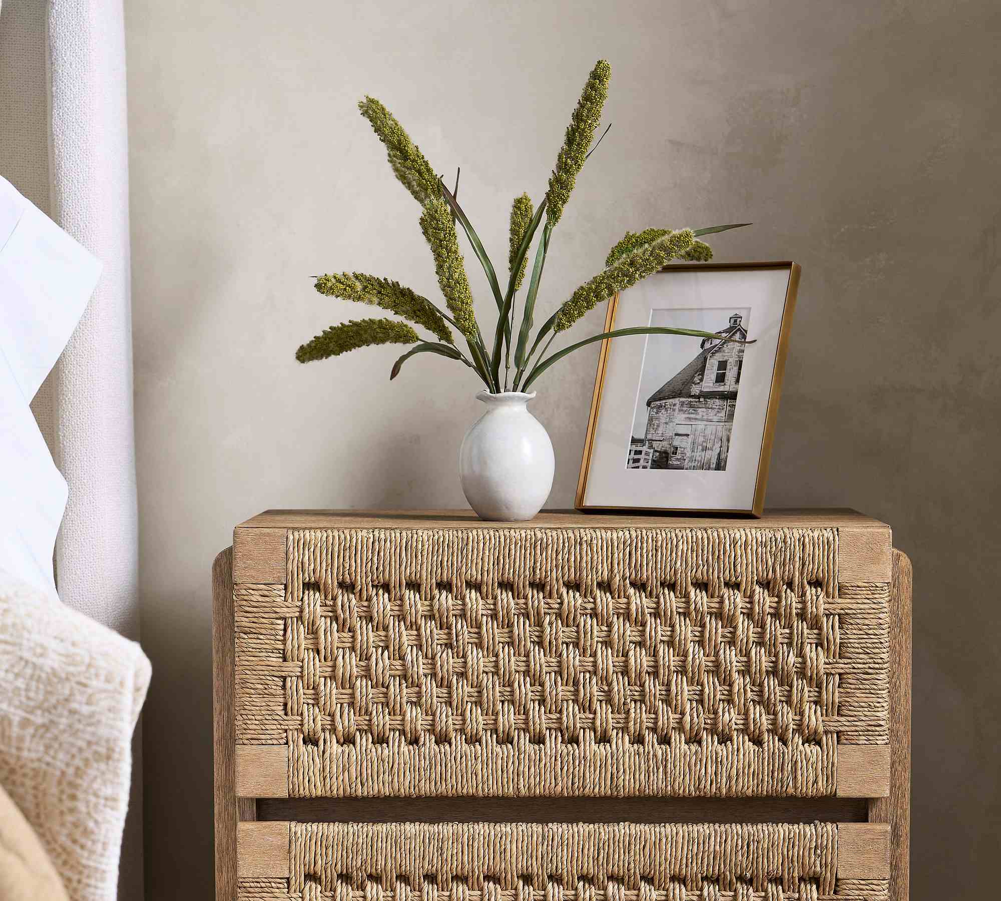 Willa Textured Vase