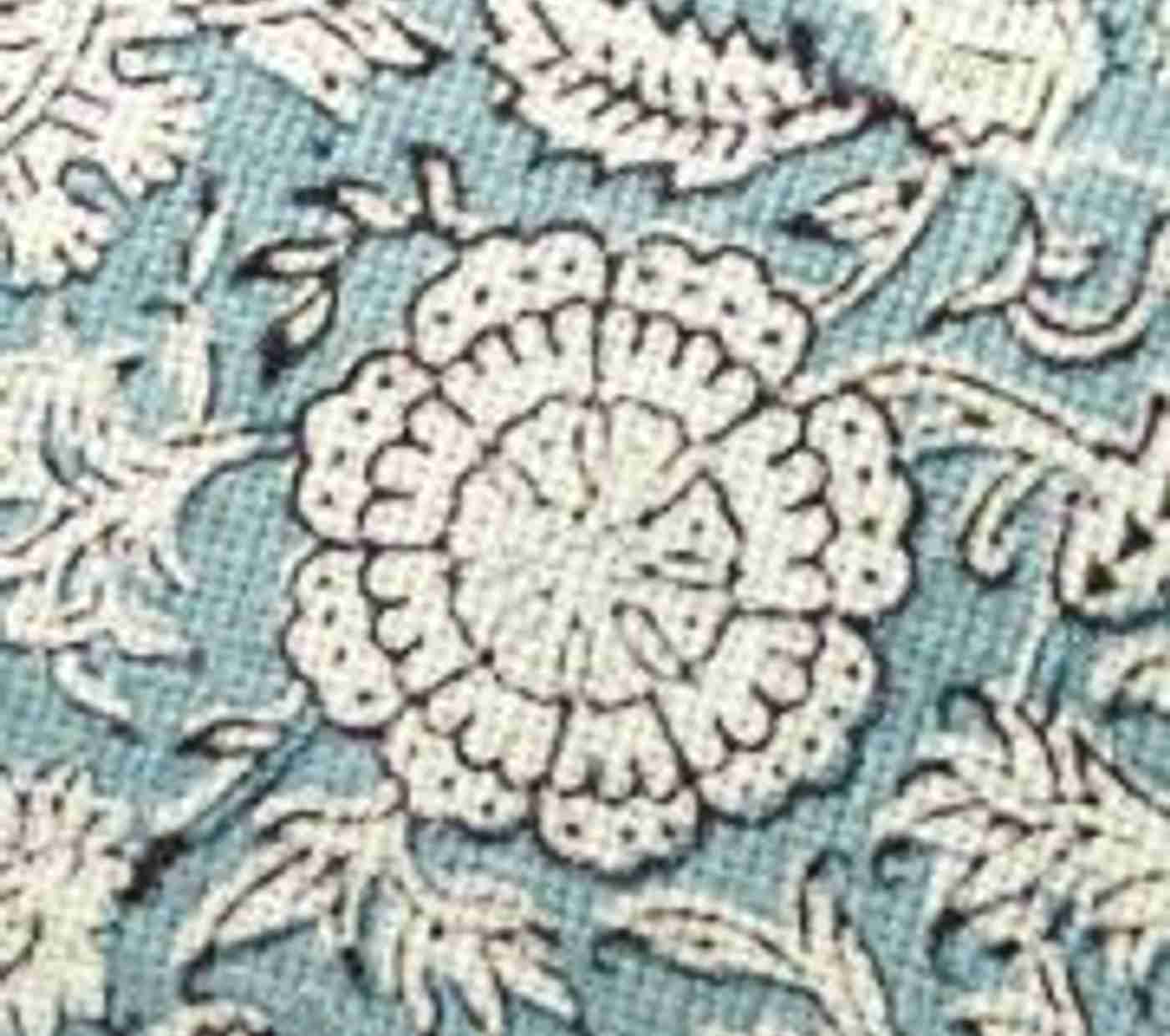 Cassia Floral Pillow