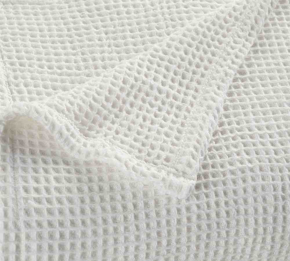 Waffle Weave Blanket