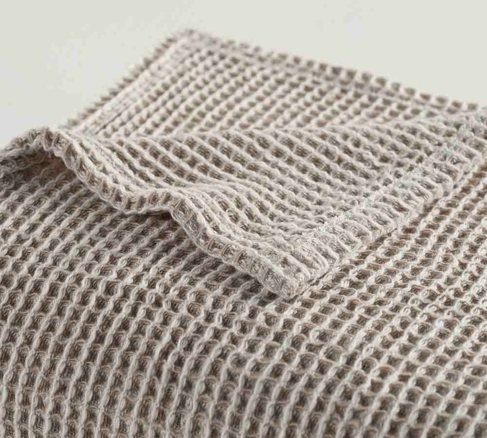 Waffle Weave Blanket