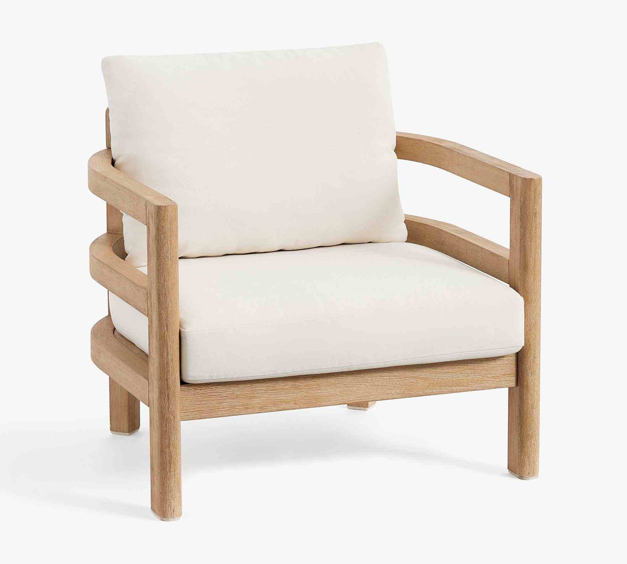 Woodside Outdoor Lounge Chair