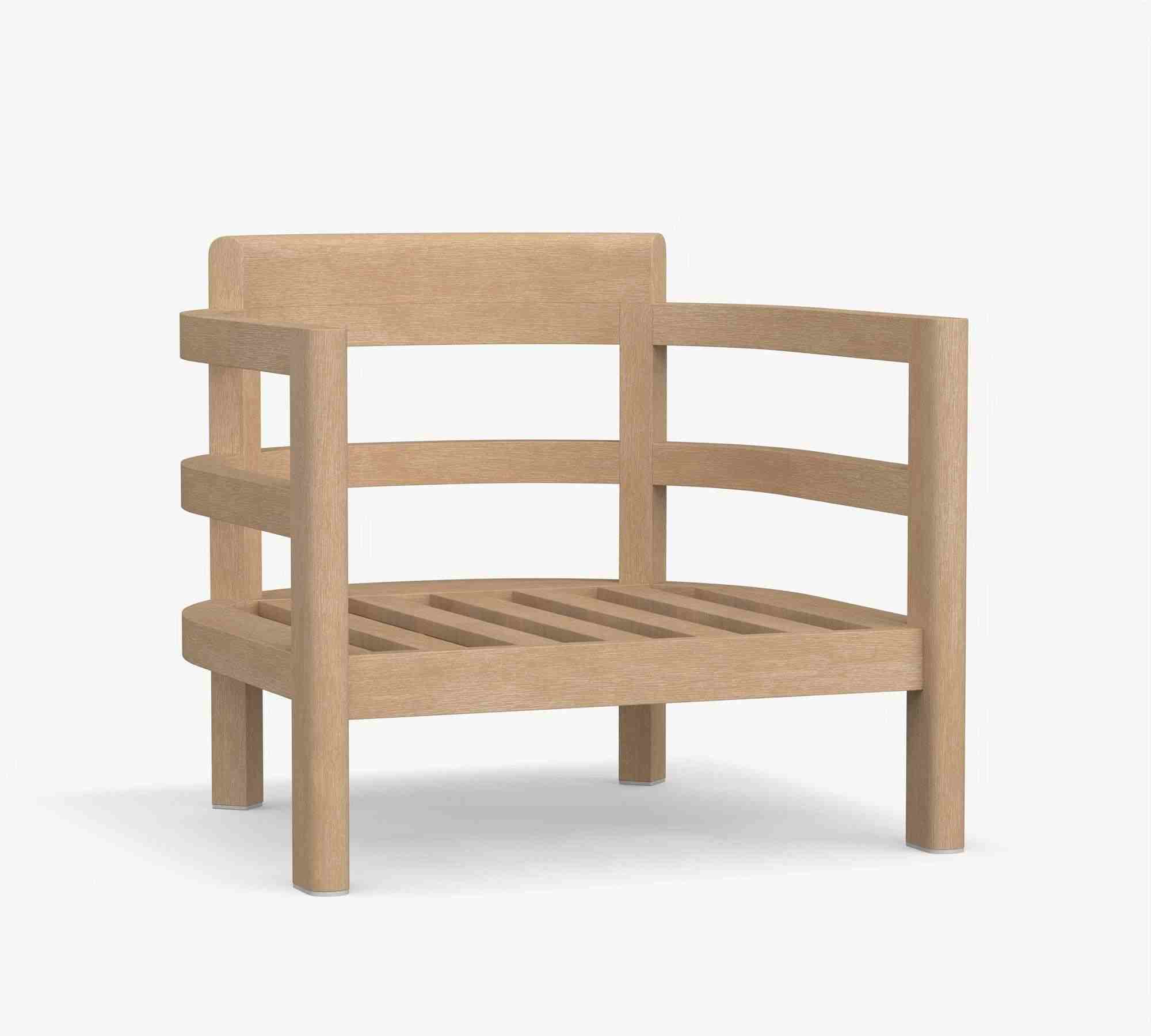 Woodside Outdoor Lounge Chair