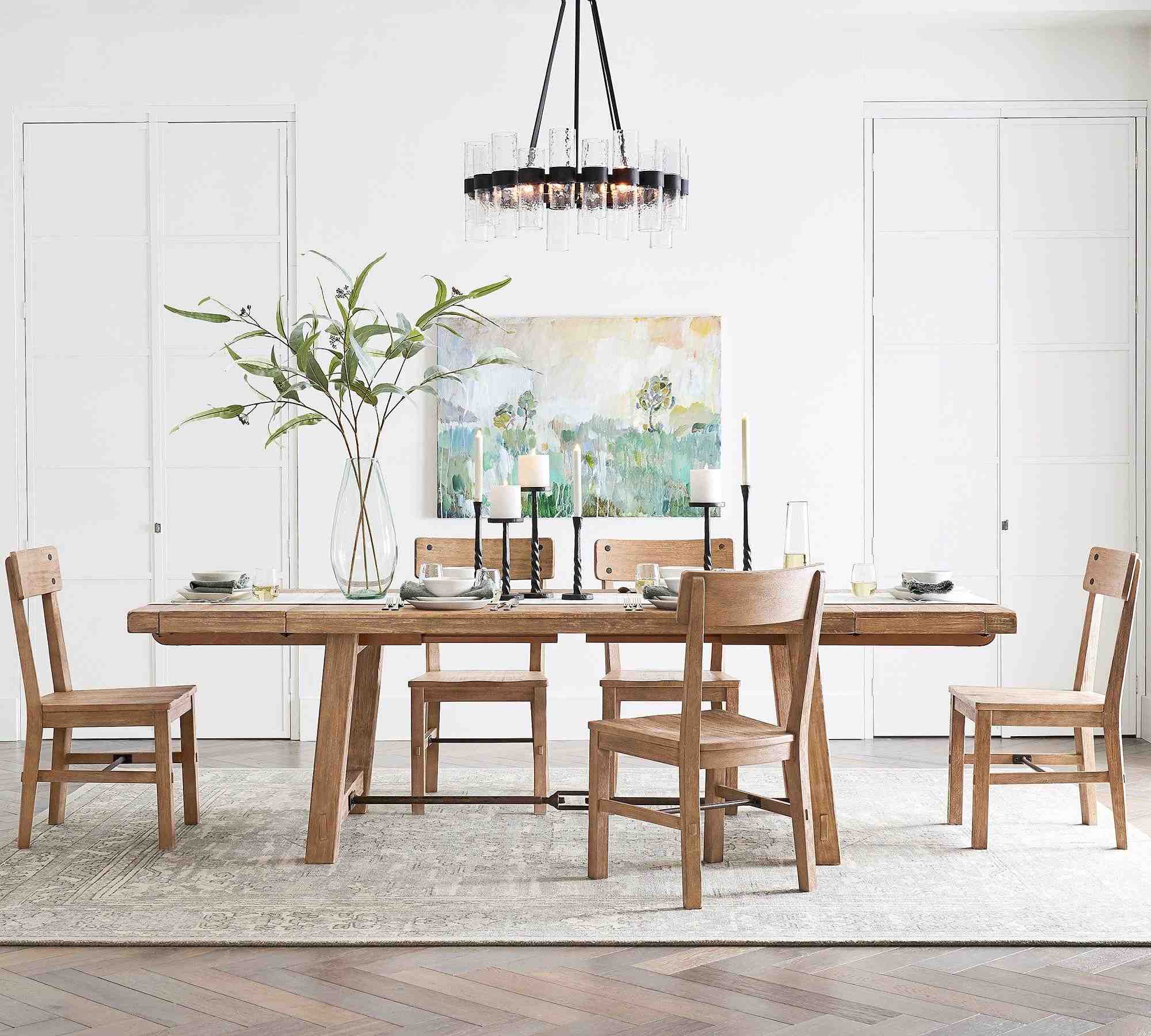 Benchwright Dining Chair - Set of 2